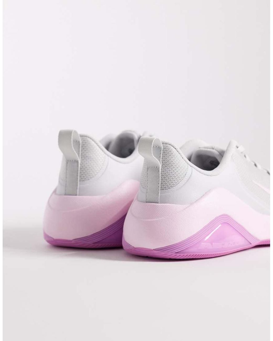 Nike Pink Zoom Bella 7 Trainers