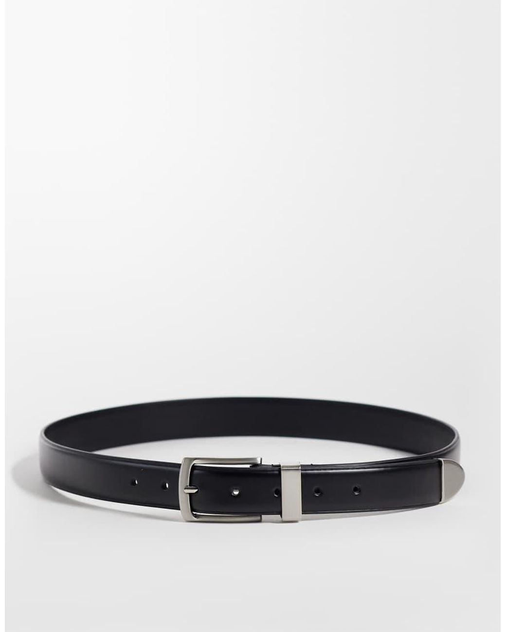 Cintura Elegante di ASOS in Gray da Uomo