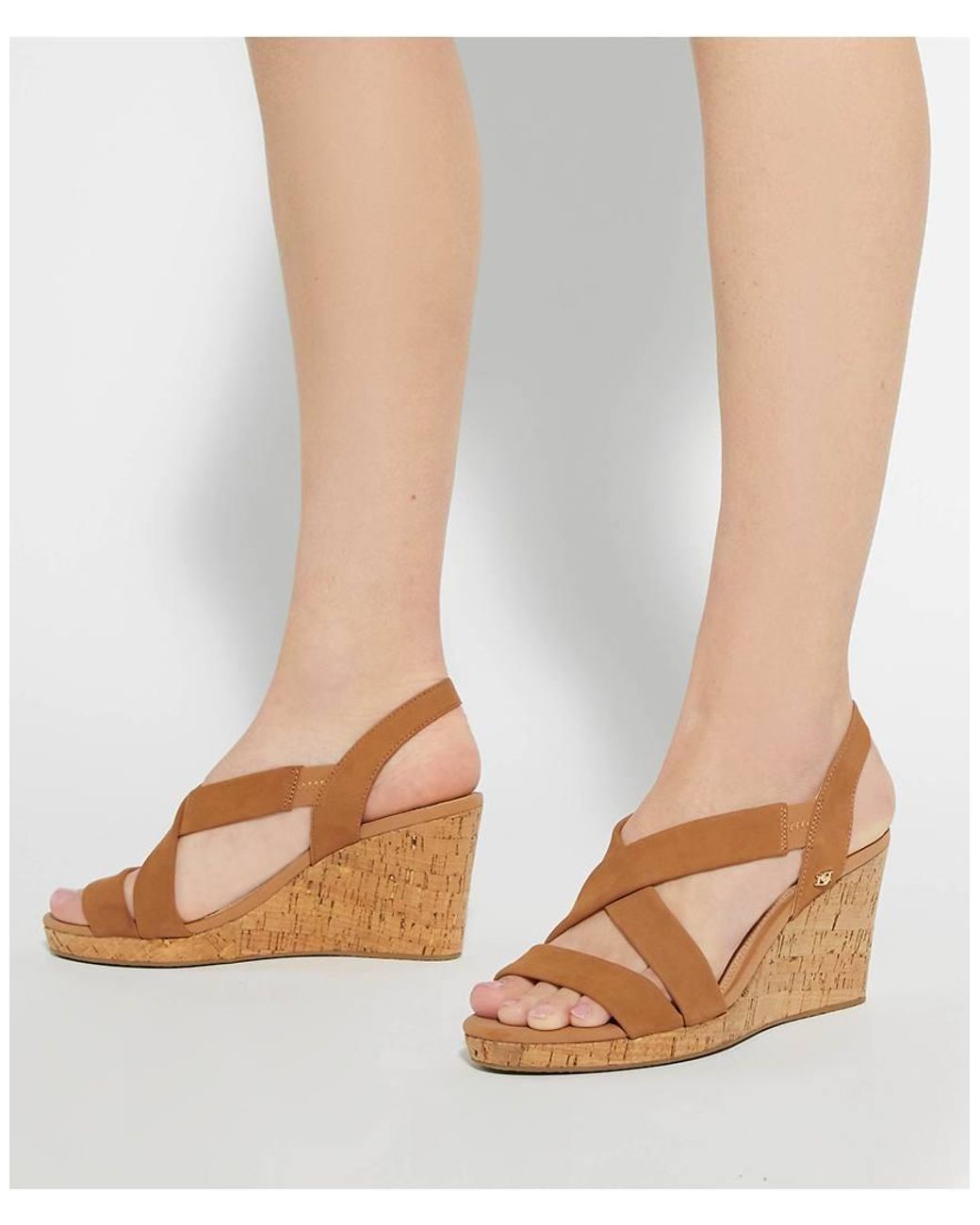 Dune Brown Wide Fit Kamies