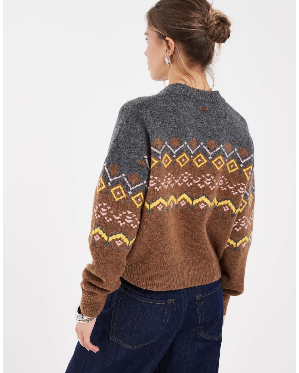 Levi's Blue – charlotte – strickpullover