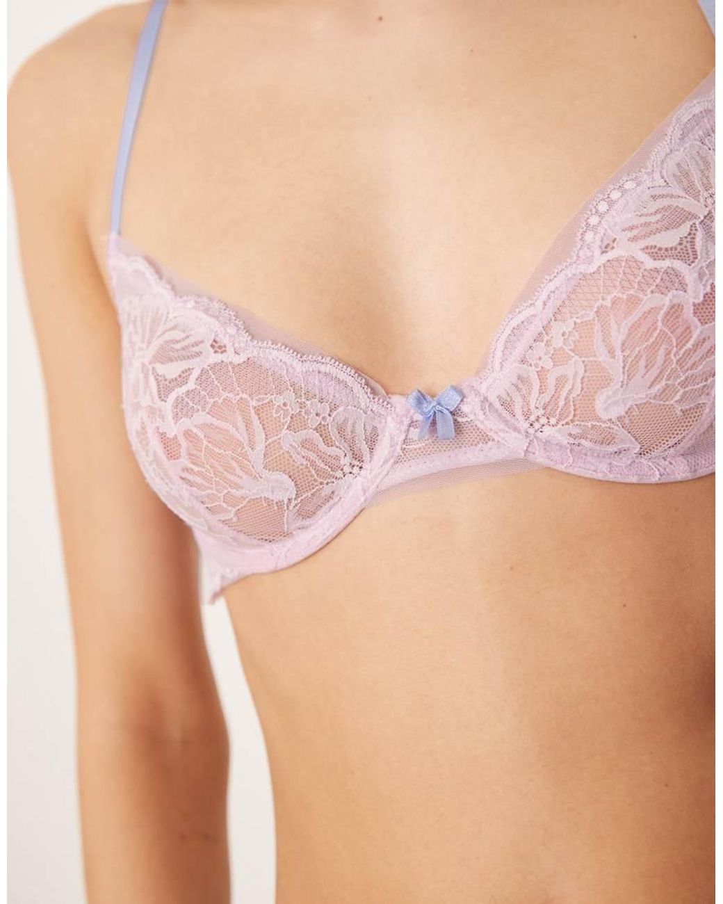 ASOS Stevie in het Natural