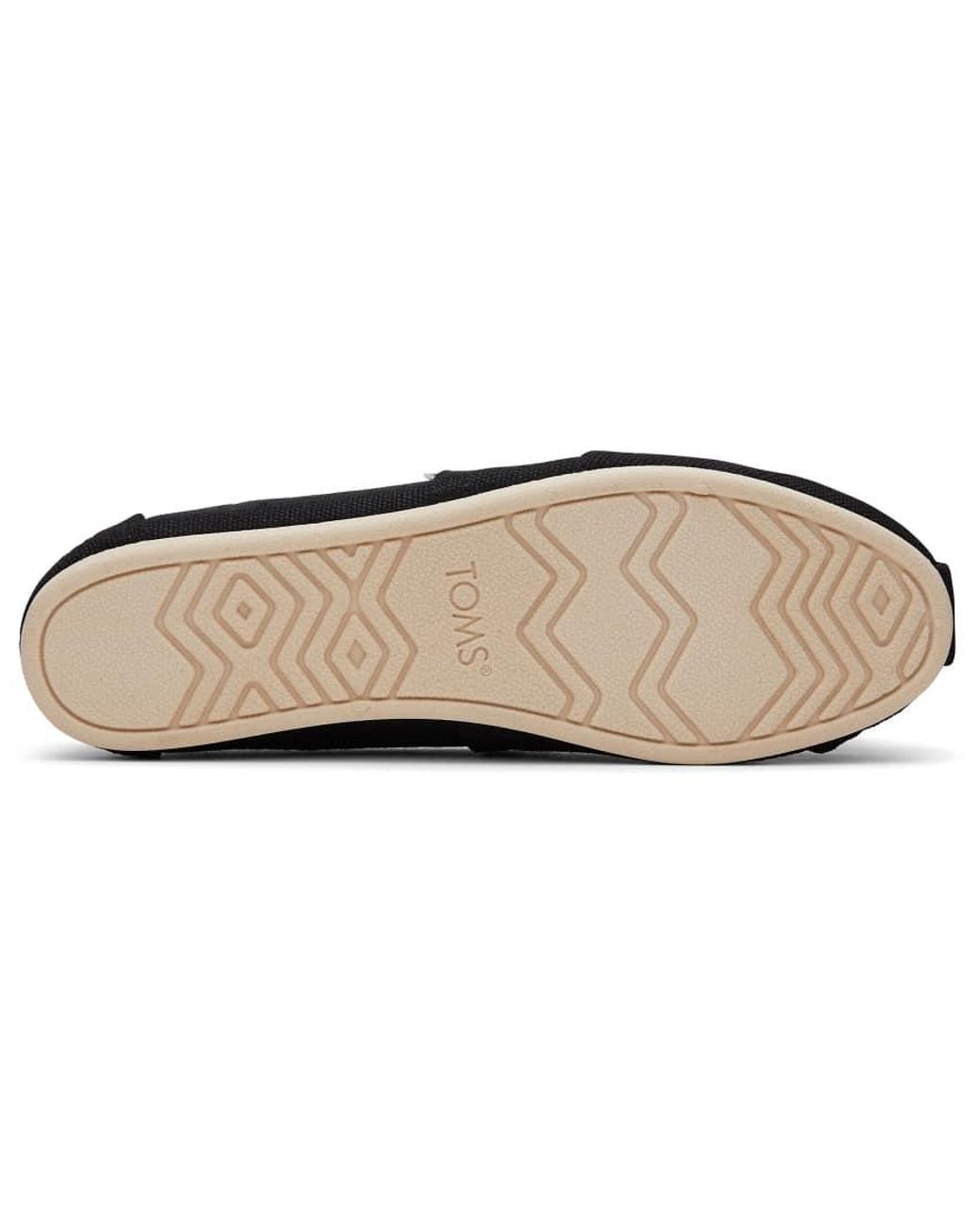 TOMS Blue Alpargata Classic