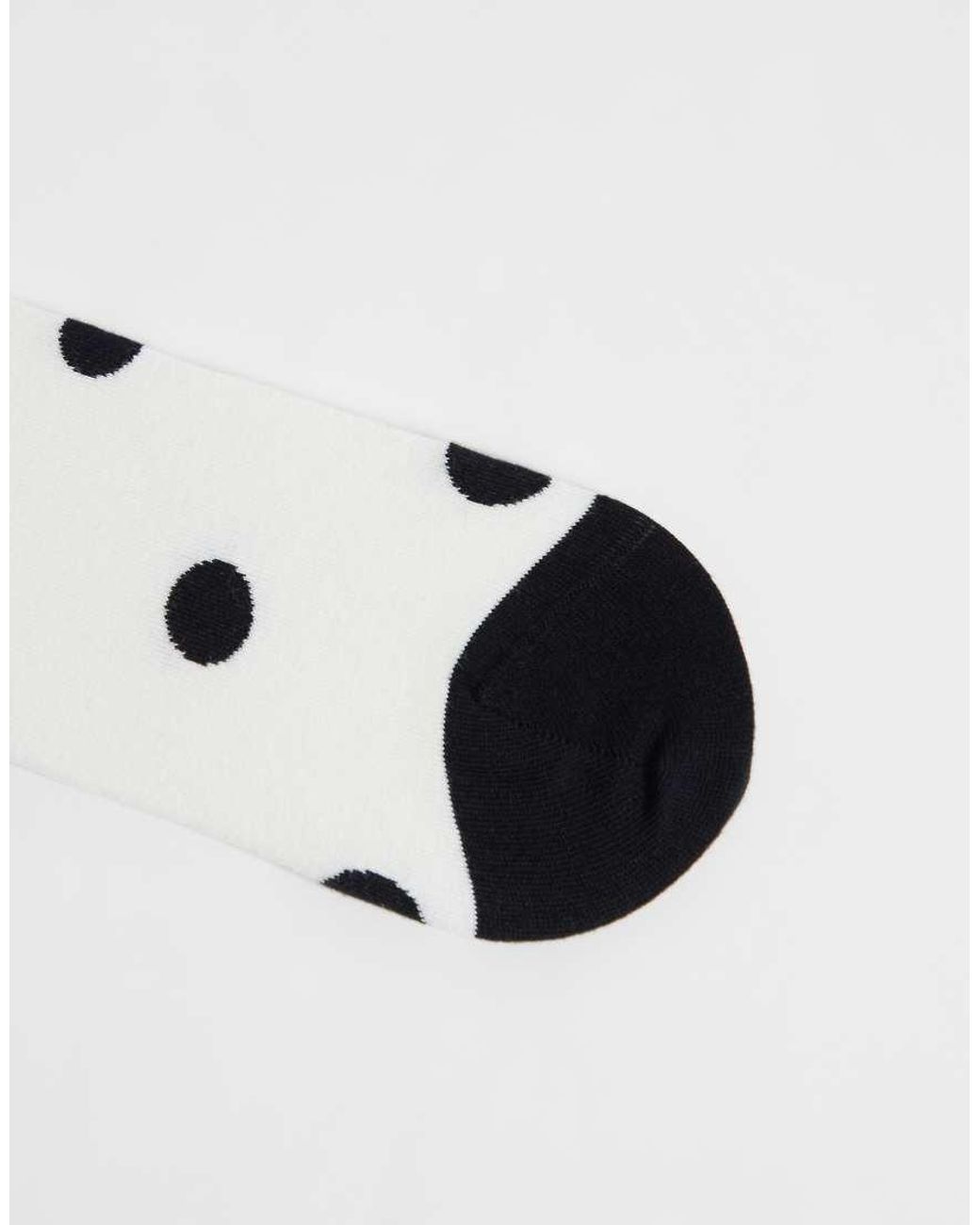 Fred Perry White X Amy Winehouse Socks