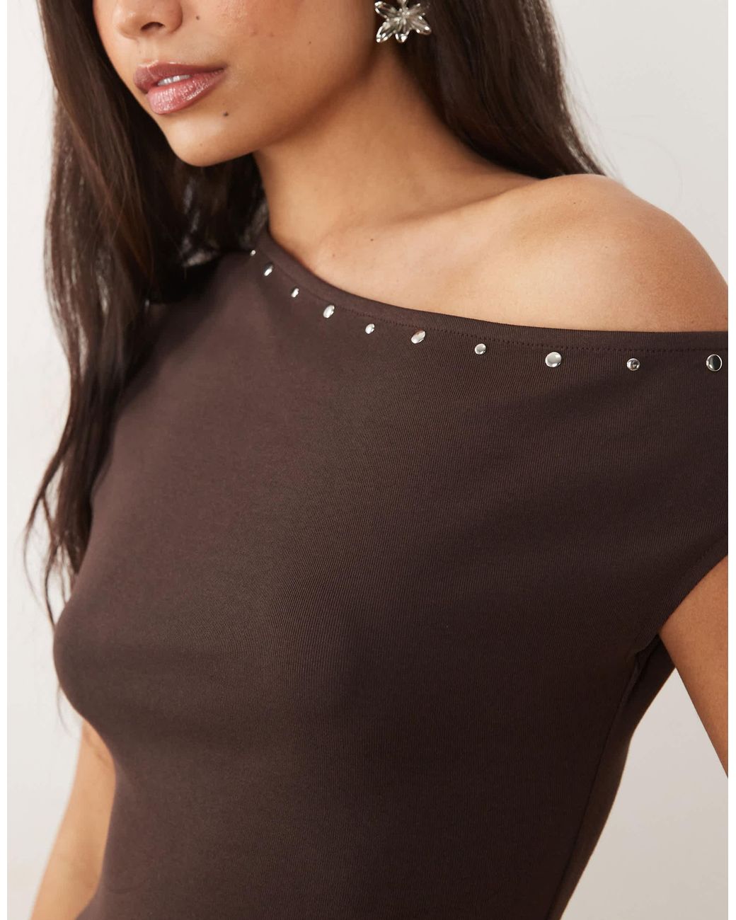 Mango Brown – oberteil