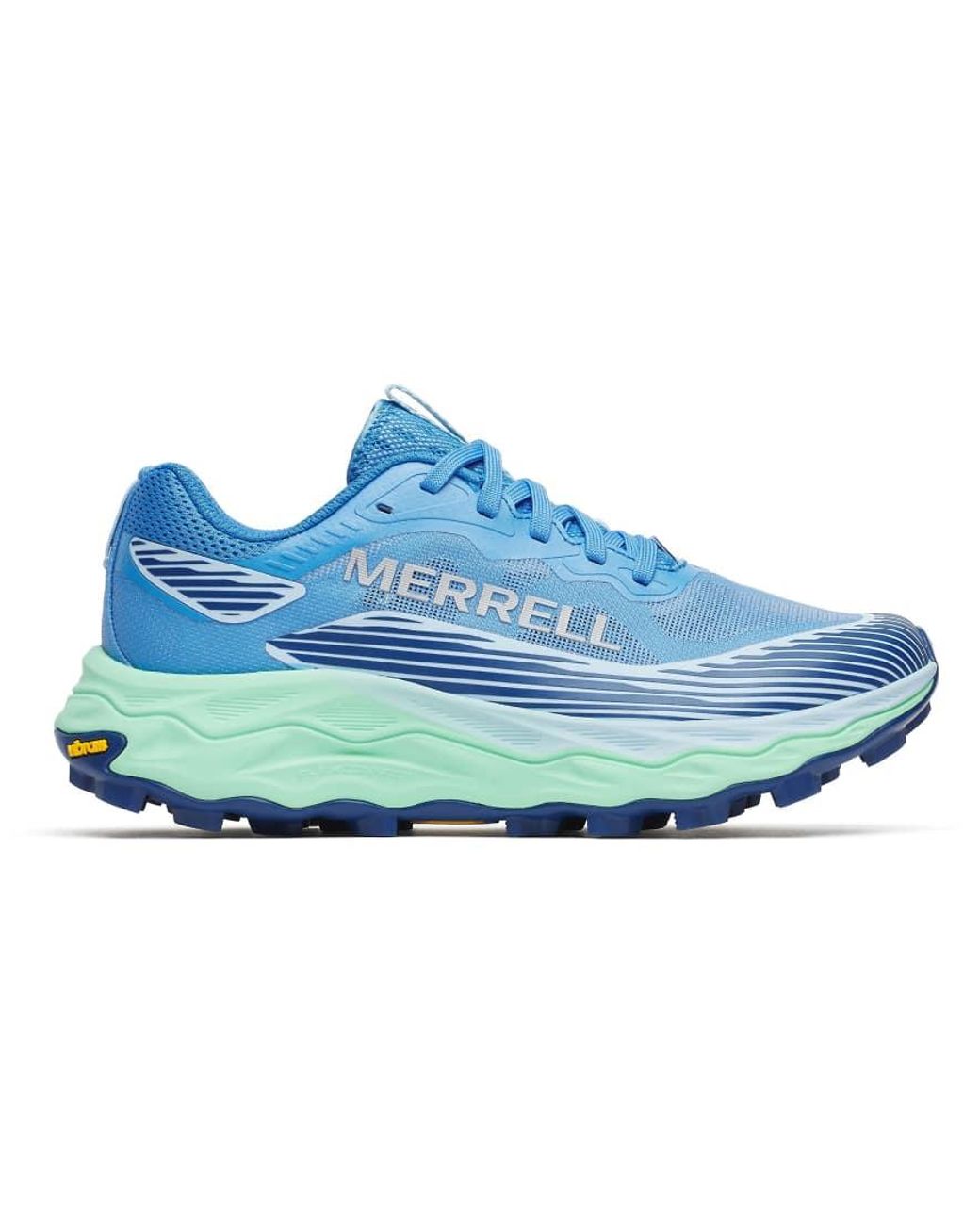 Merrell Blue Women's Agility Peak 6