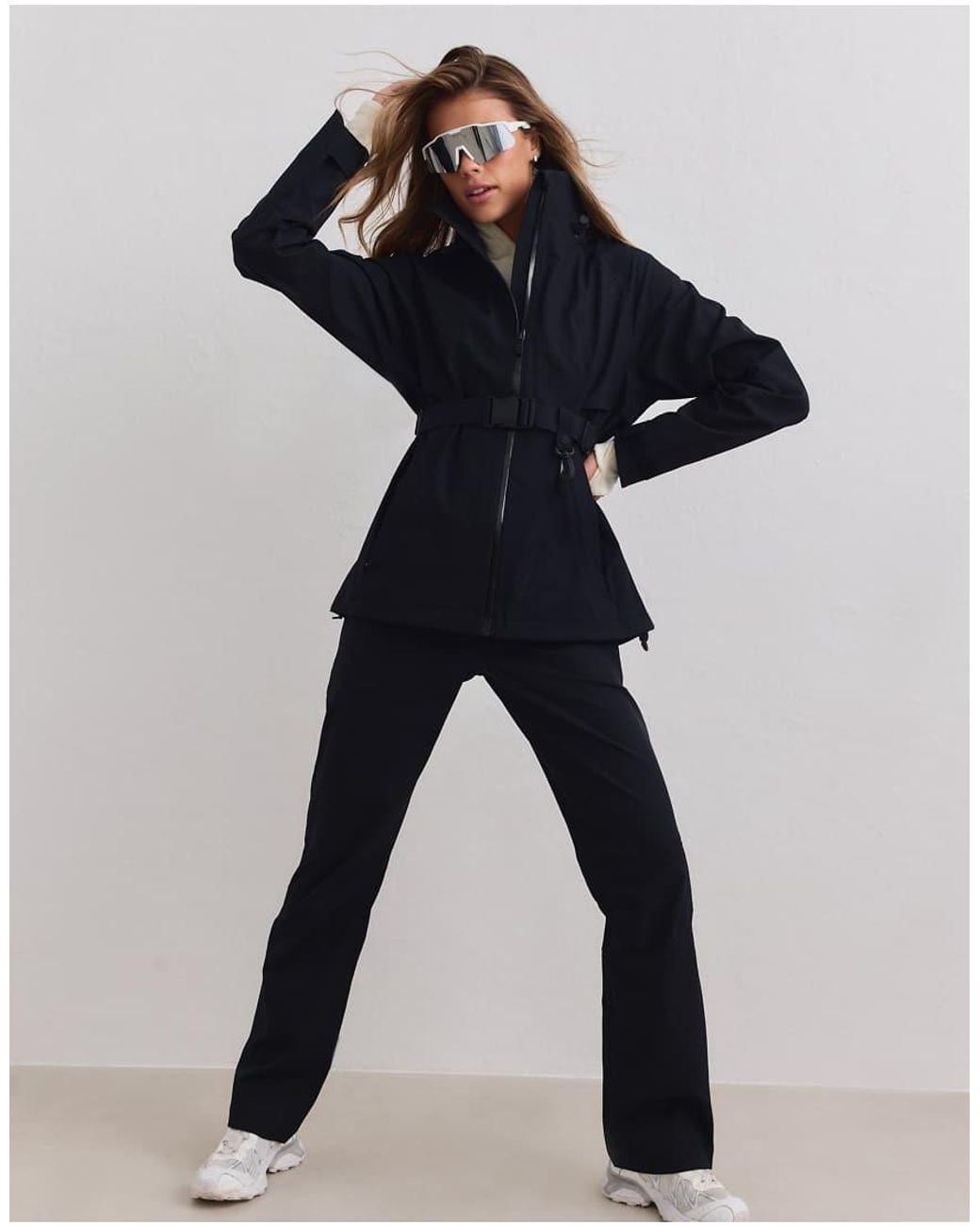 Aim'n Blue 3L Shell Jacket
