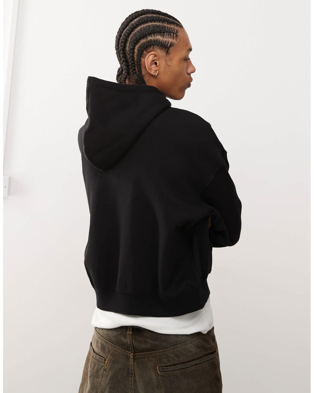 weekday-Black-Oversized-Zip-