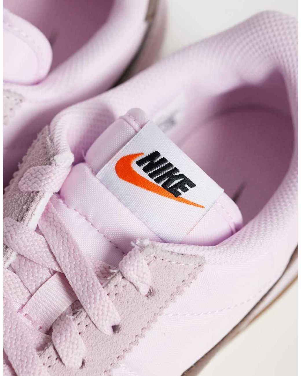 Nike Pink Cortez Trainers
