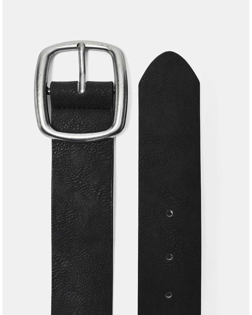 Cintura di Pull&Bear in Black