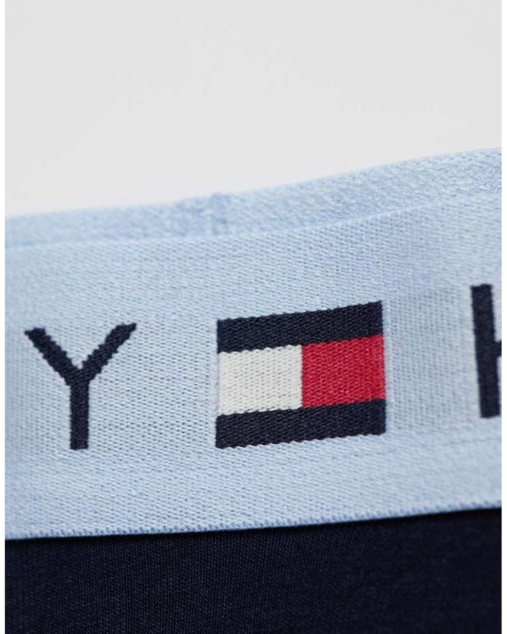 Tommy Hilfiger Blue Original 3 Pack Trunks for men