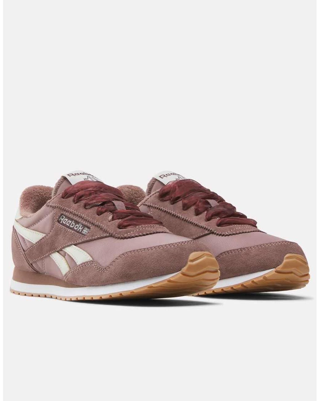 Reebok Brown Classic Az Trainers