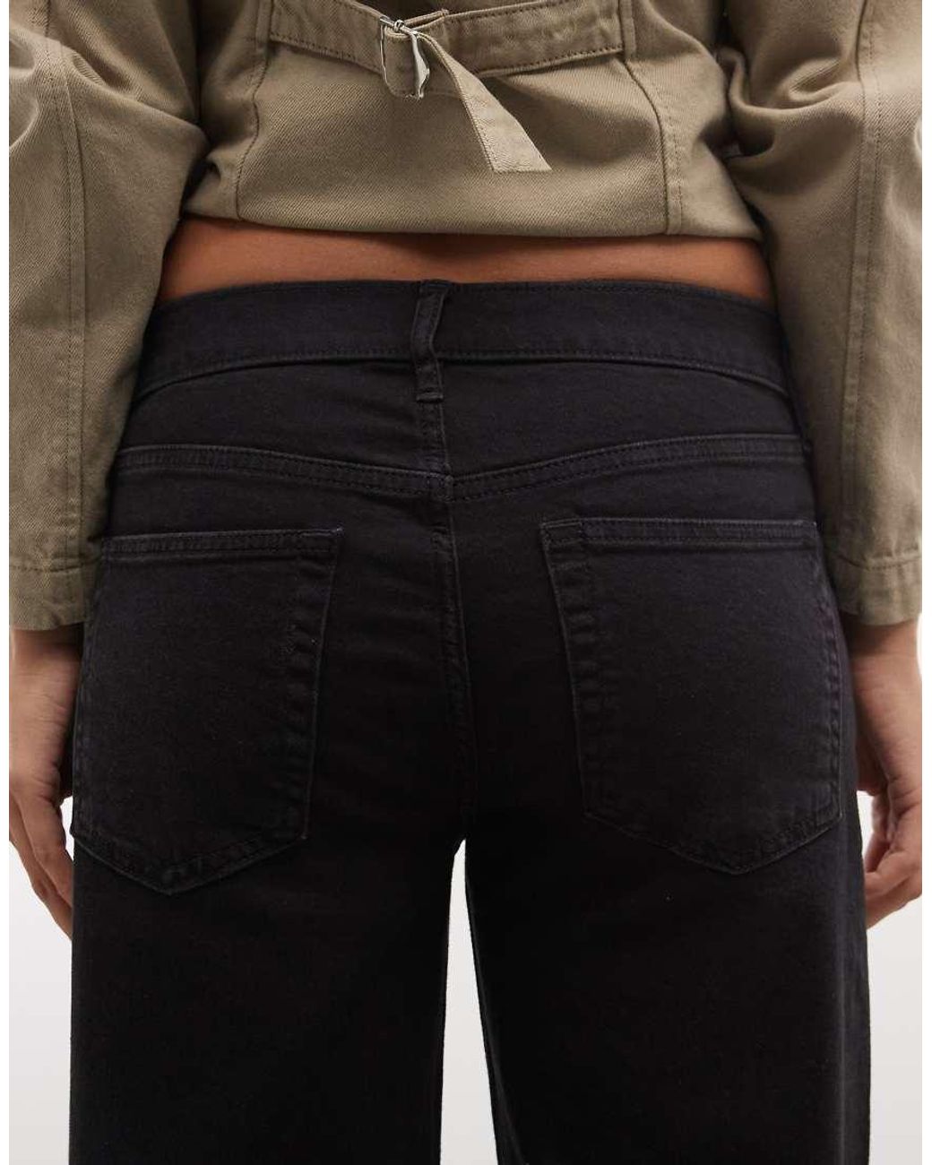 Gap Natural 90's Loose Straight Leg Jeans