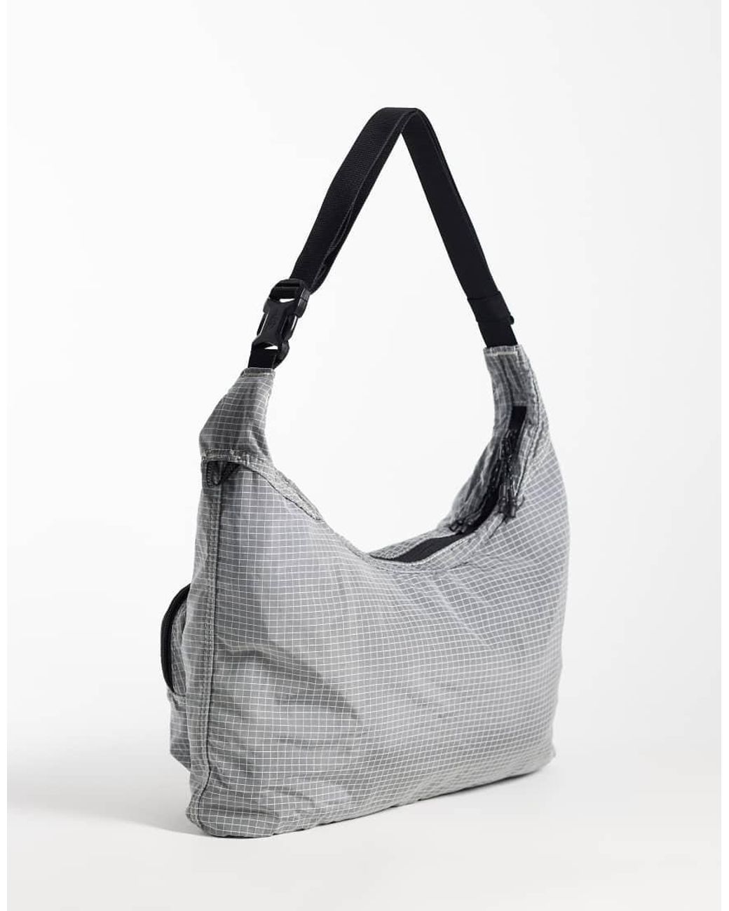 The North Face Gray Never Stop Crossbody Bag