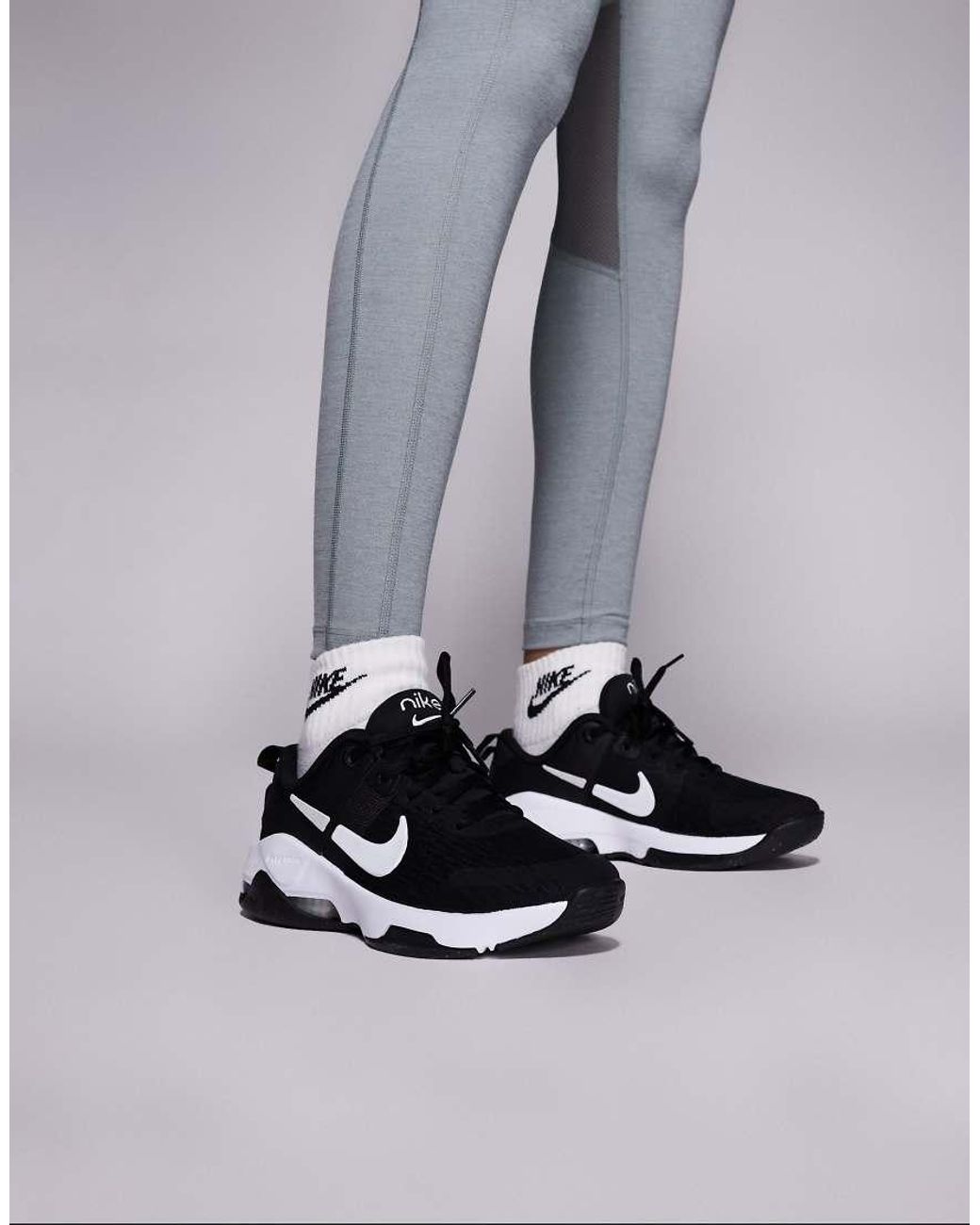 Nike Black Zoom Bella 6 Trainers