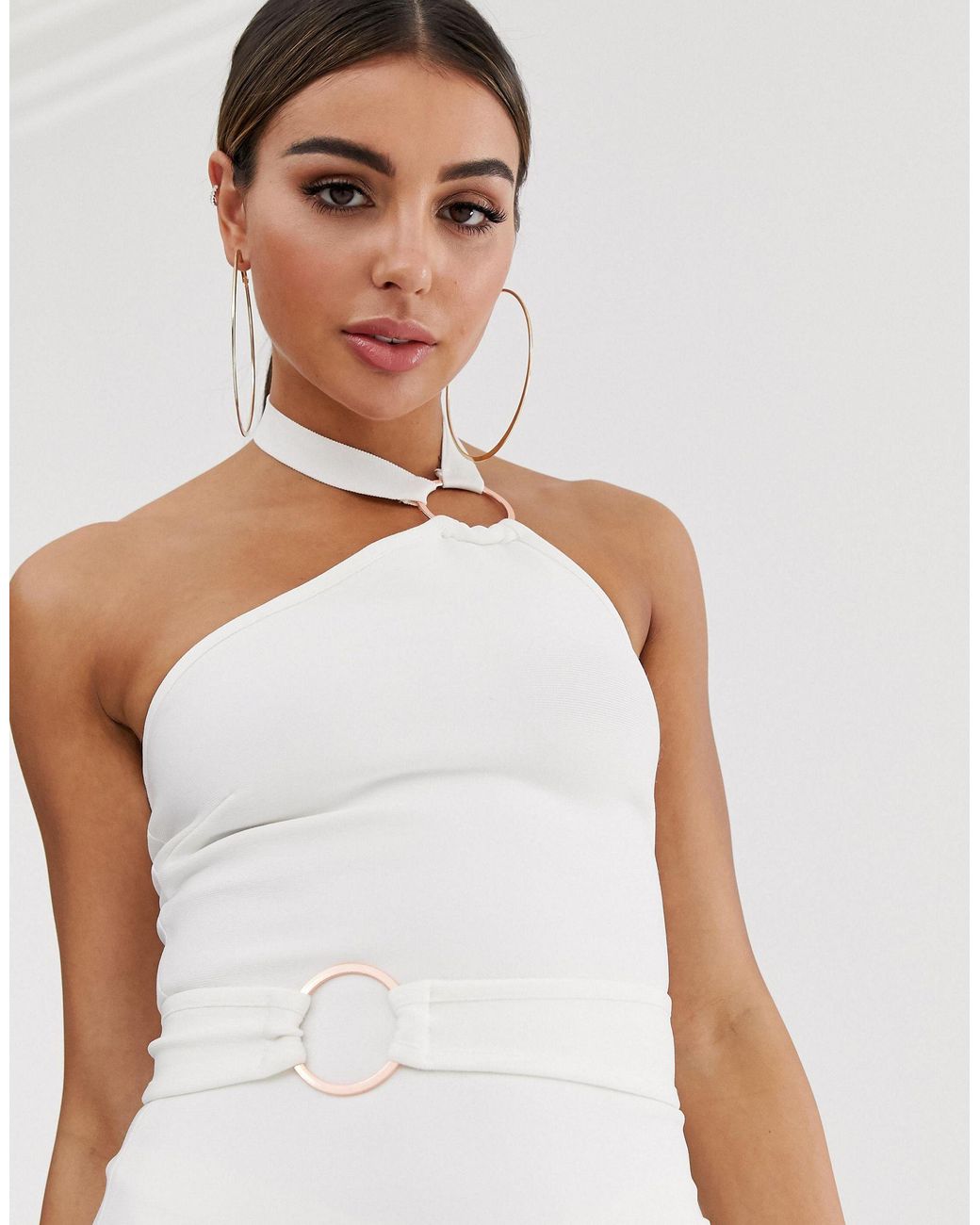the girl code bandage dress