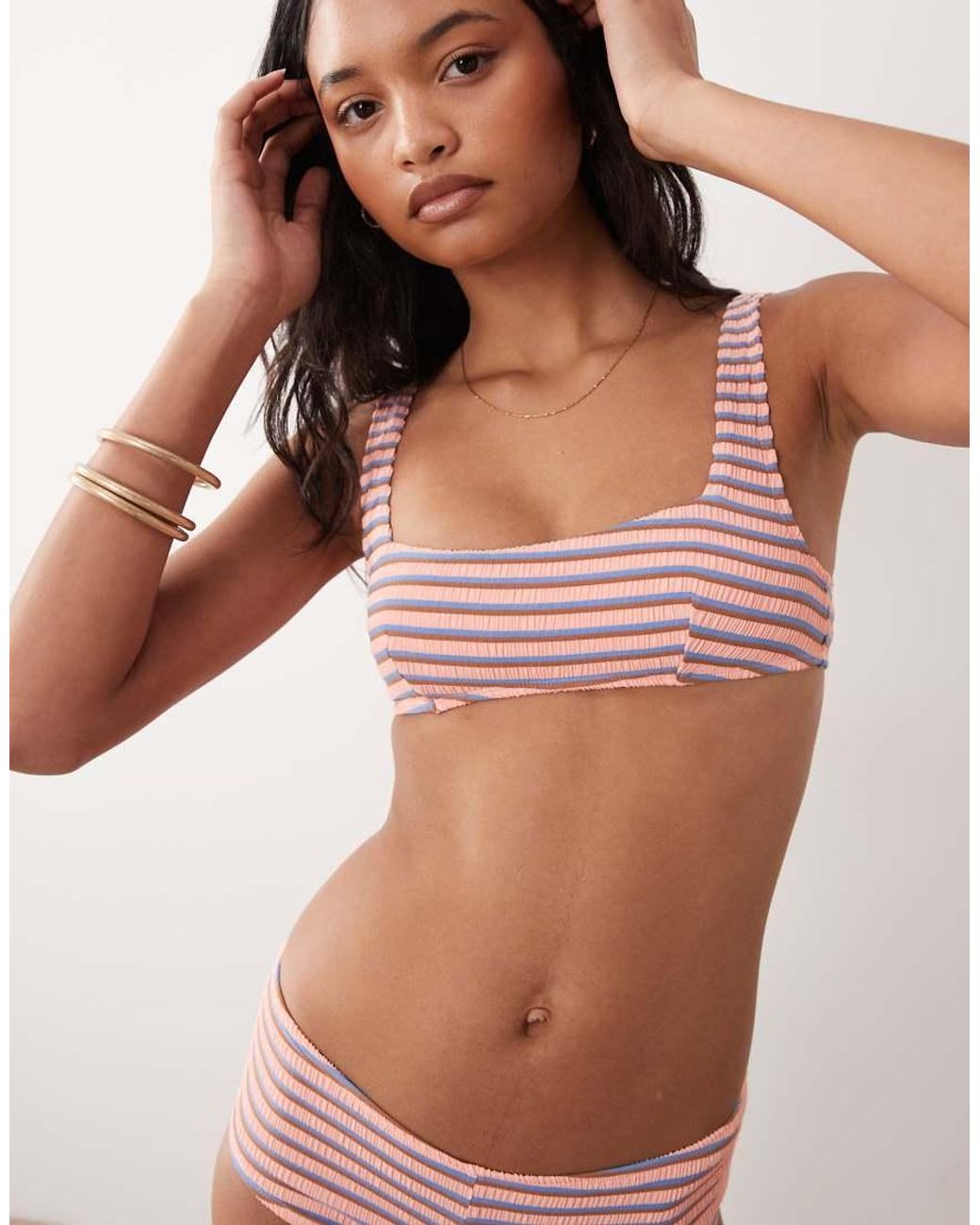 ASOS Sally in het Brown