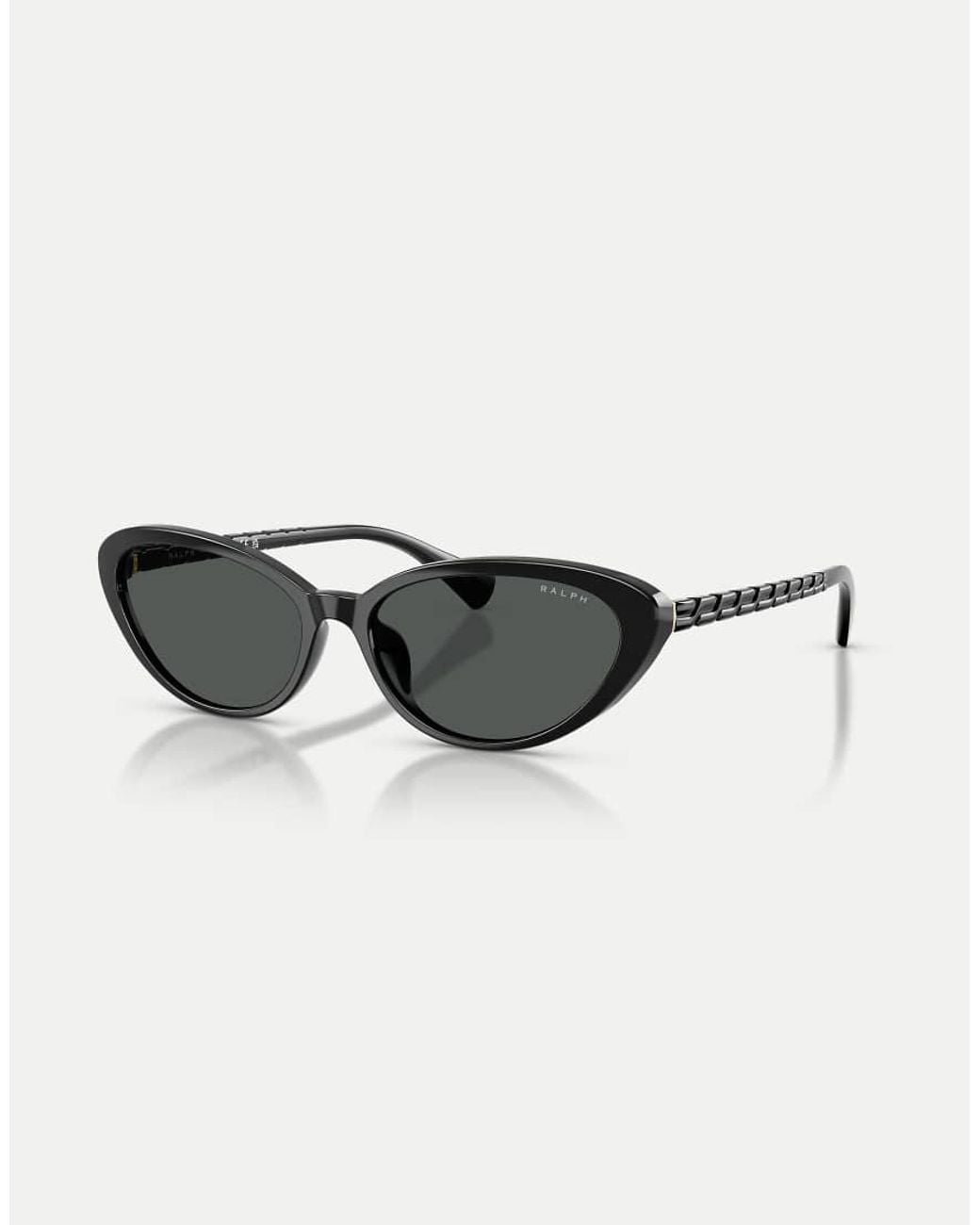 Ralph Multicolor Butterfly Sunglasses With Gradient Lens