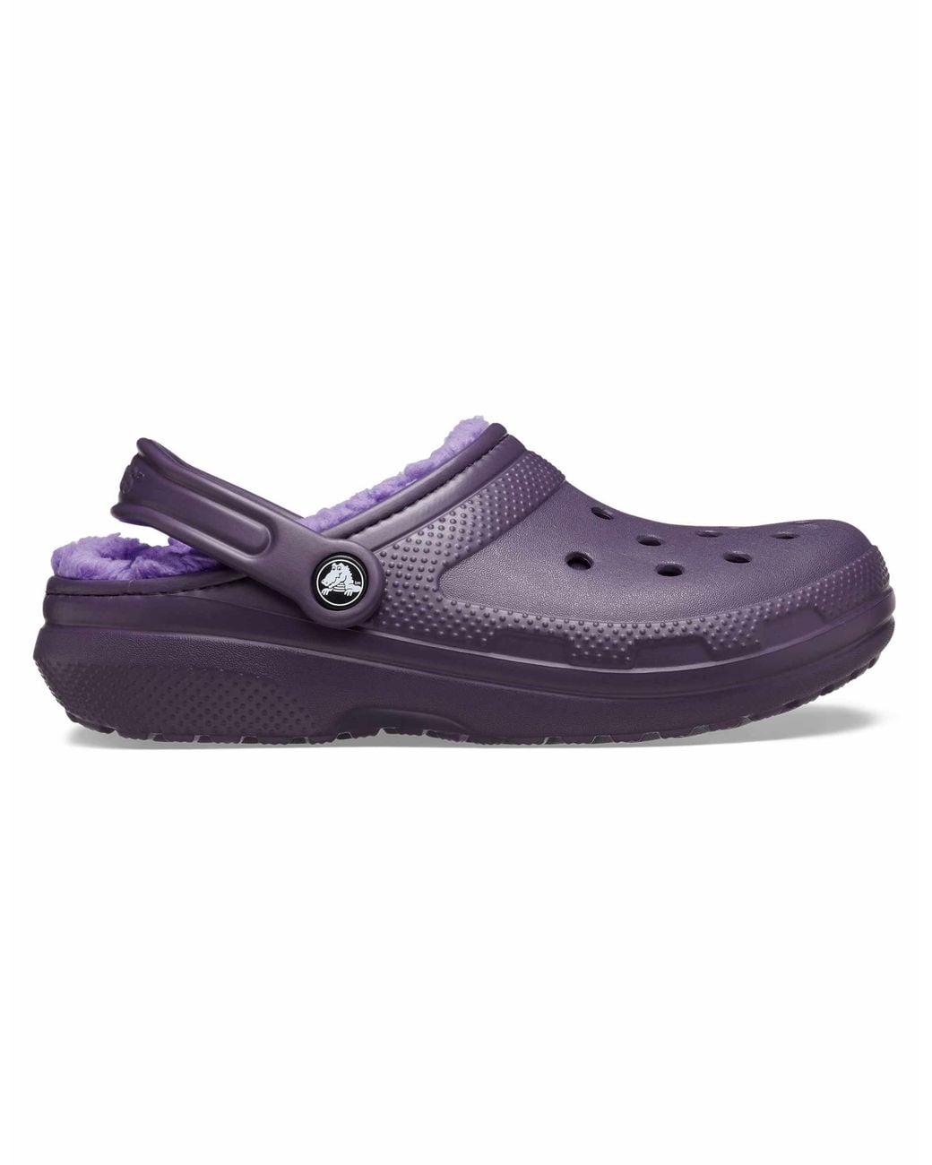 CROCSTM Purple – classic – clog