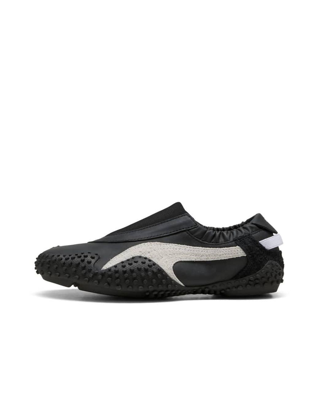 PUMA Black Sneakers