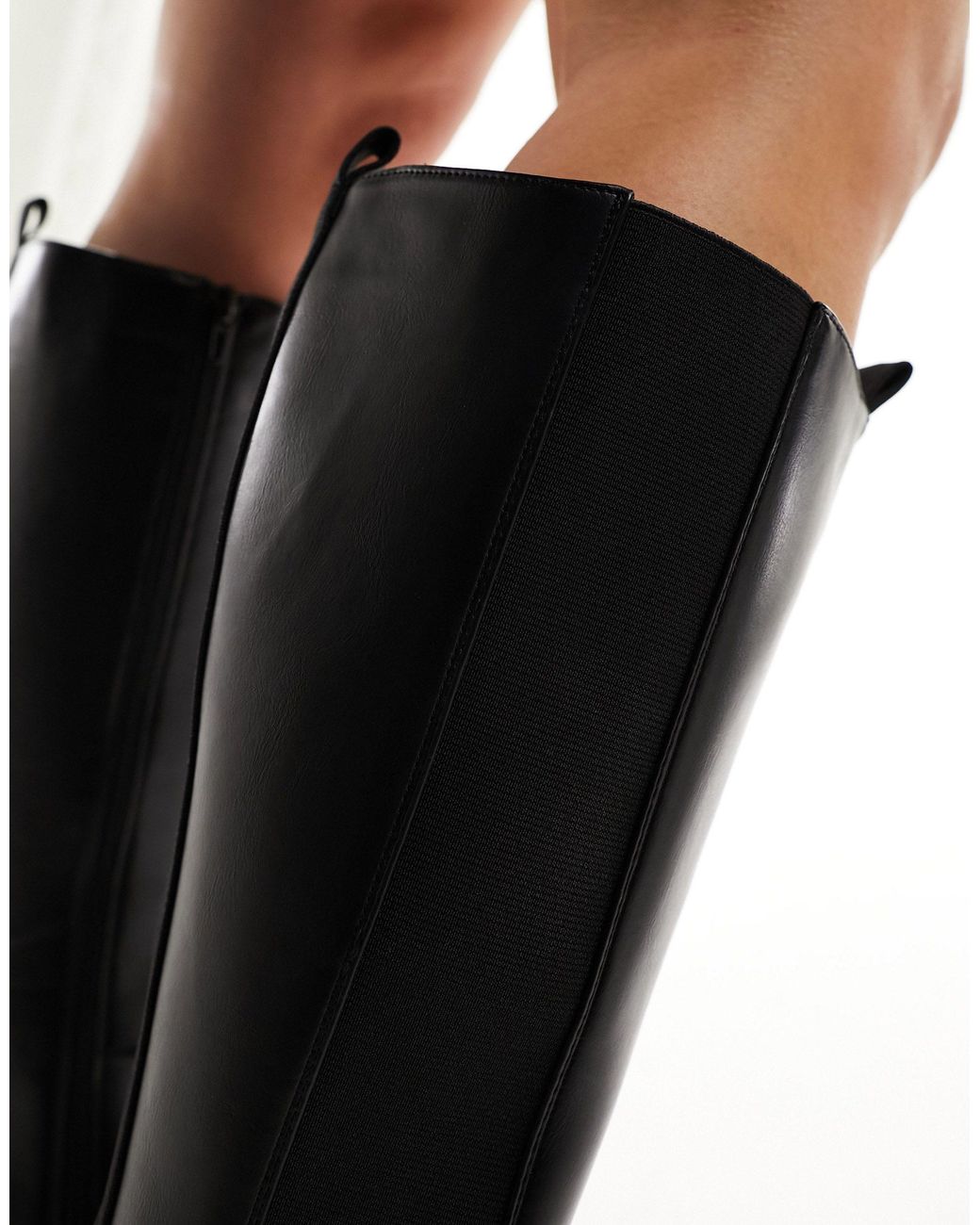 Simply be extra wide shop calf boots
