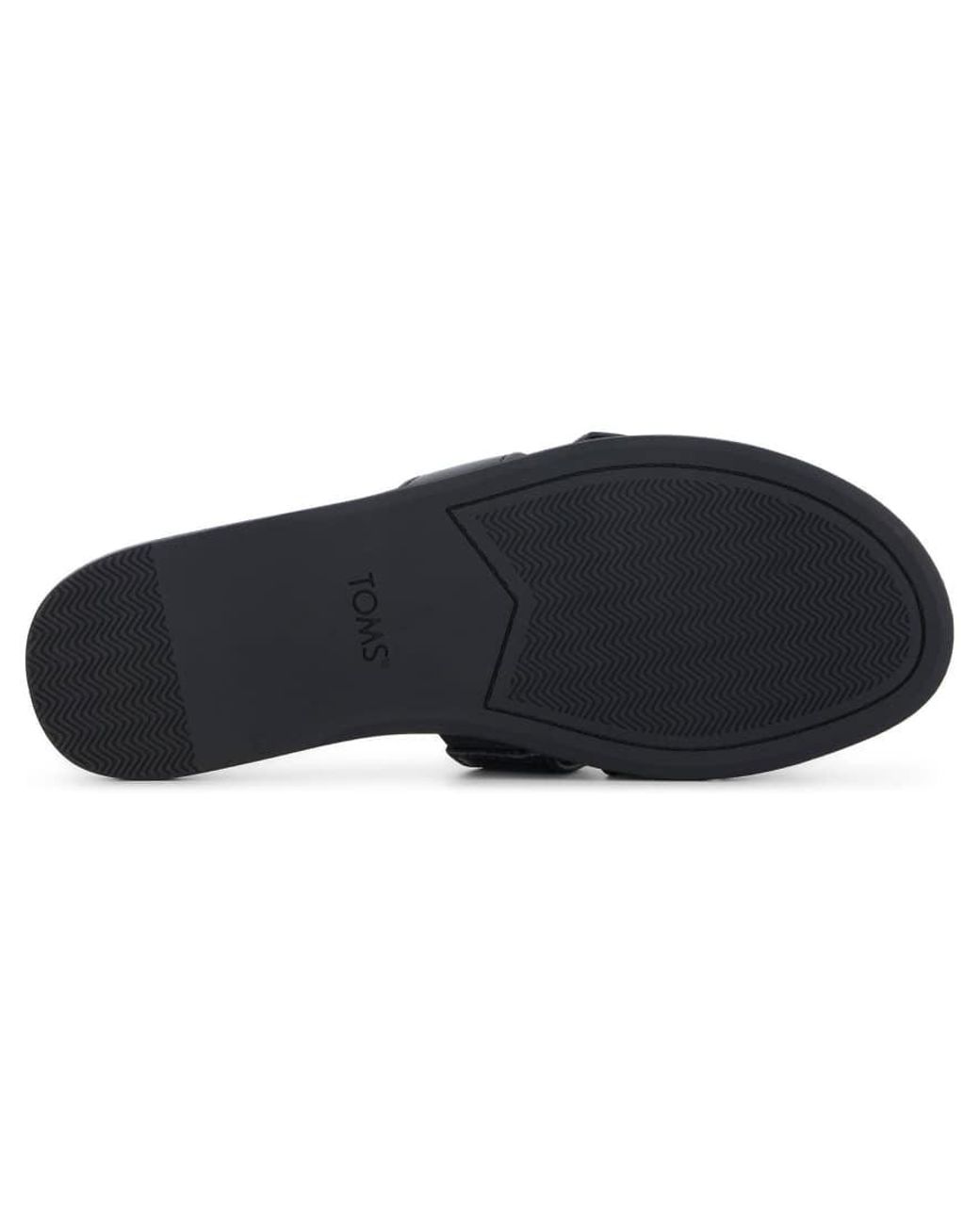 TOMS Blue Sol Mule Sandal