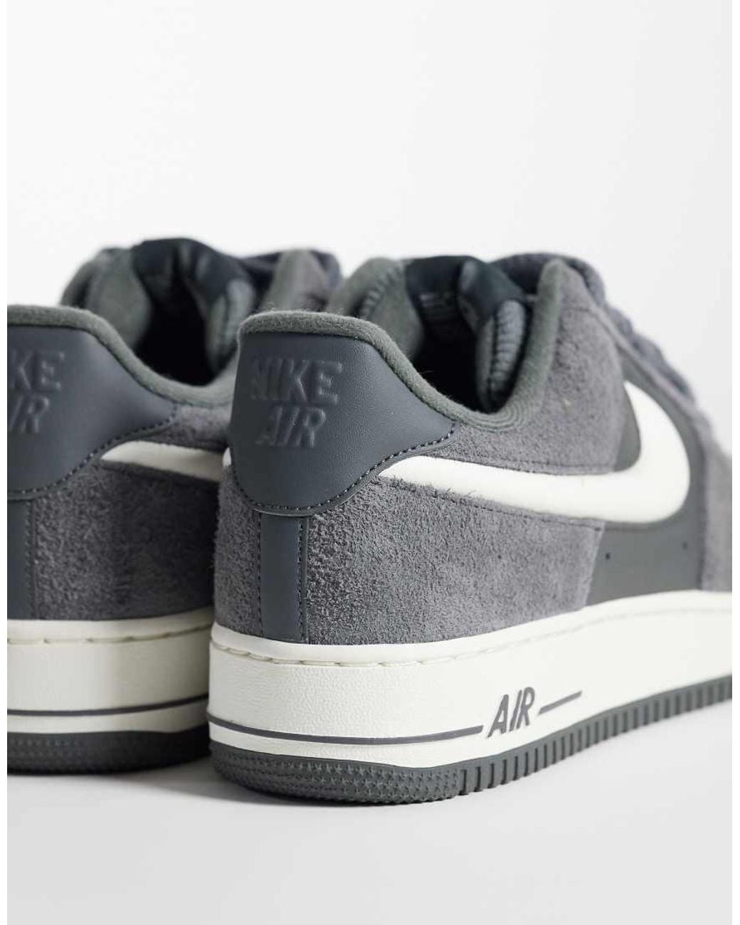 Nike Blue Air Force 1 '07 Lv8 Trainers for men