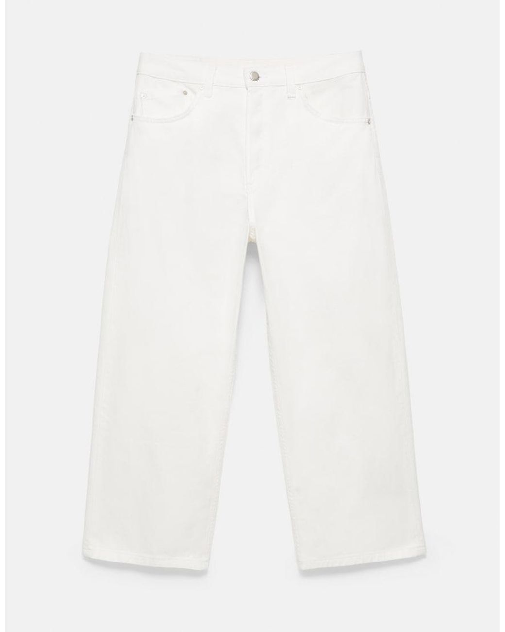 Pull&Bear Green Tapered Jeans for men