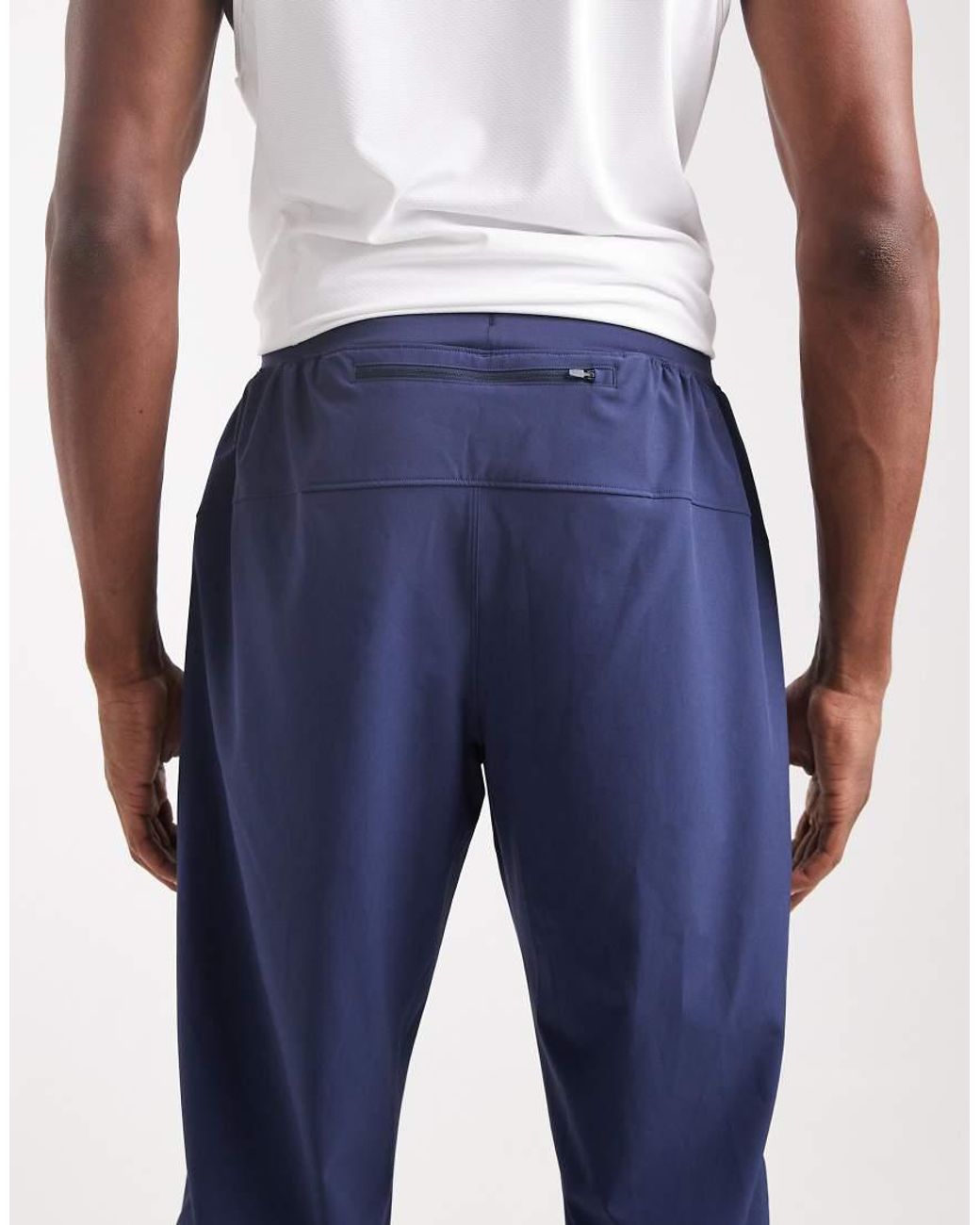 Under Armour Blue Velociti Pro Storm Joggers for men
