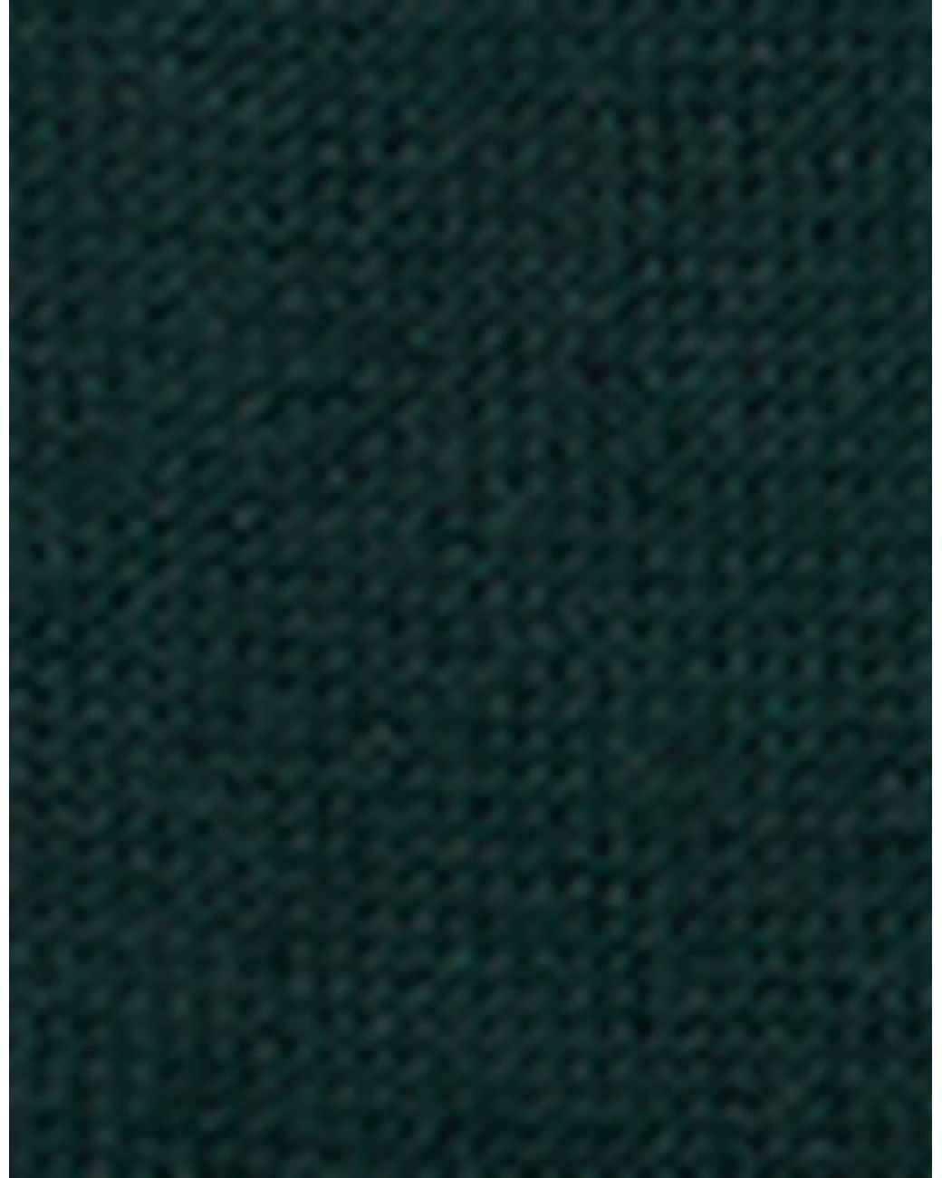 Intimissimi Green Short Warm Cotton Socks for men