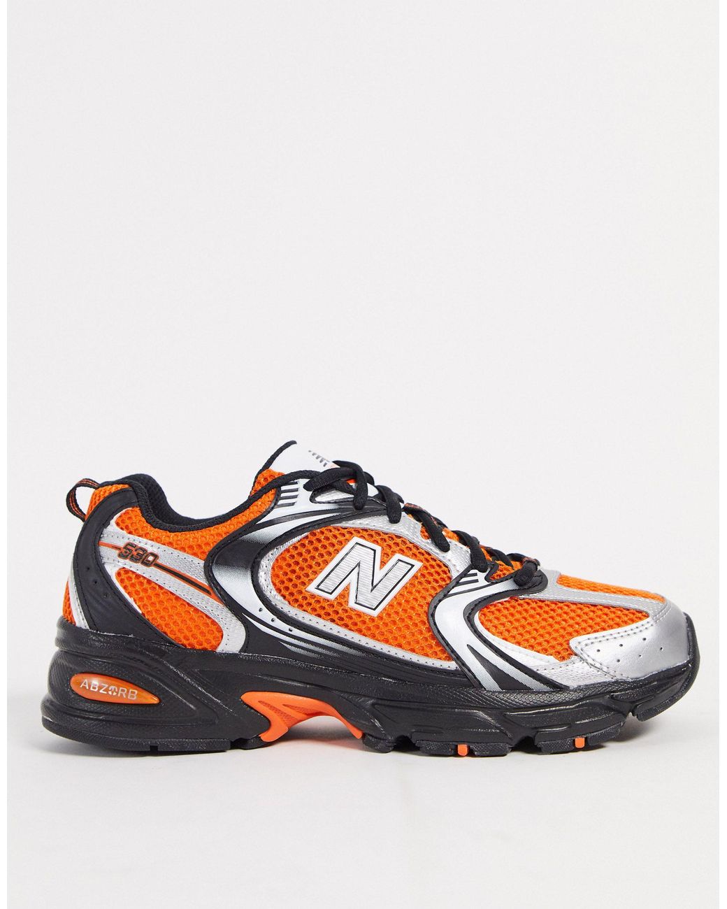 New balance m530 orange new arrivals