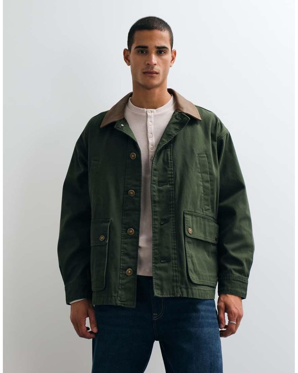 Timberland Fieldjas in het Green voor heren
