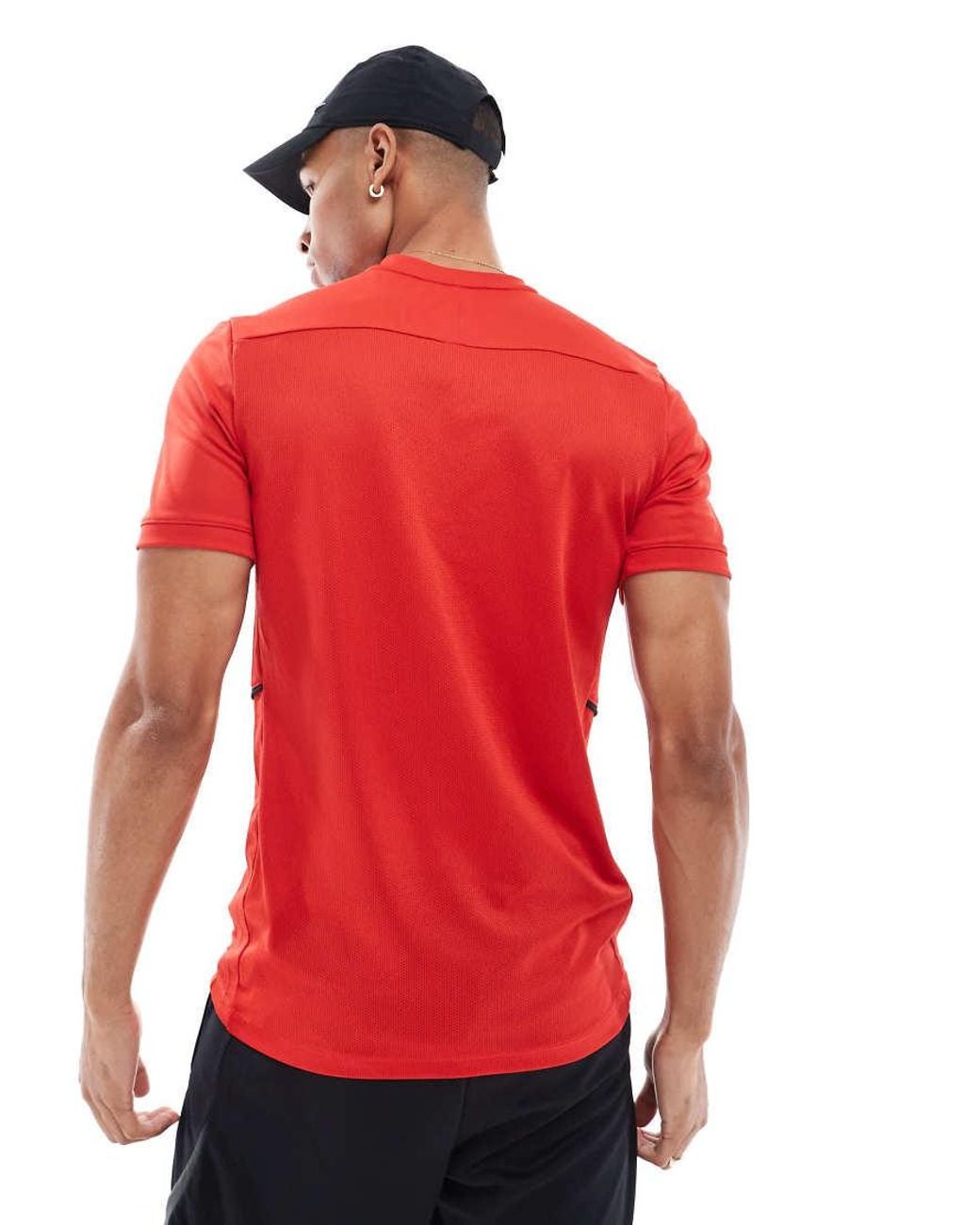 Nike Football Red Academy 25 Dri-fit T-shirt for men