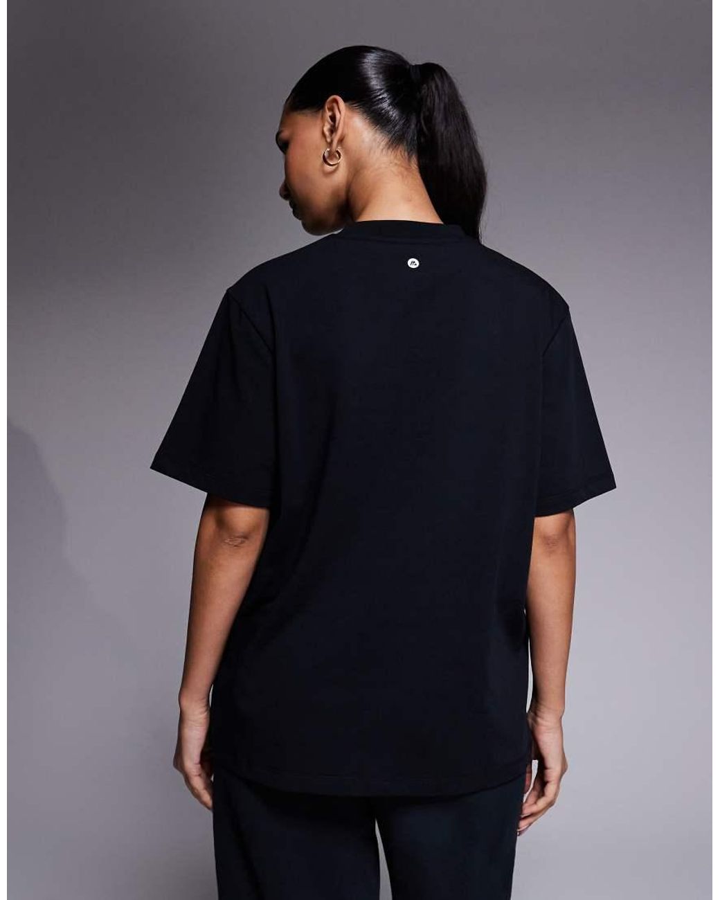 MONTIREX Blue Form Oversized T-Shirt