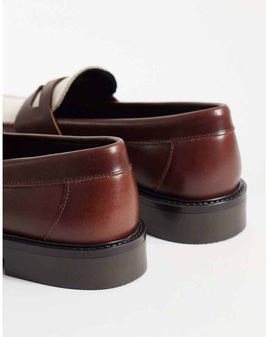 Made di Noak in Brown da Uomo