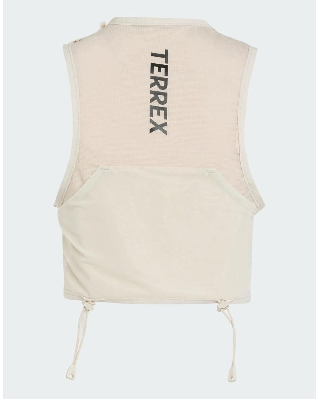 Adidas Originals Natural Terrex Xperior Trail Running Vest 2.5L