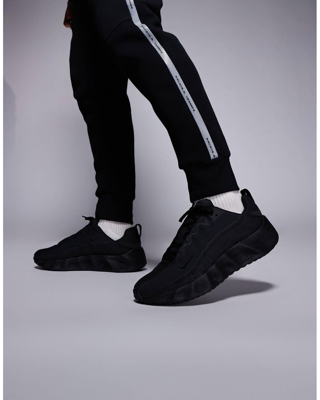 Nike – ava rover – sneaker in Black für Herren