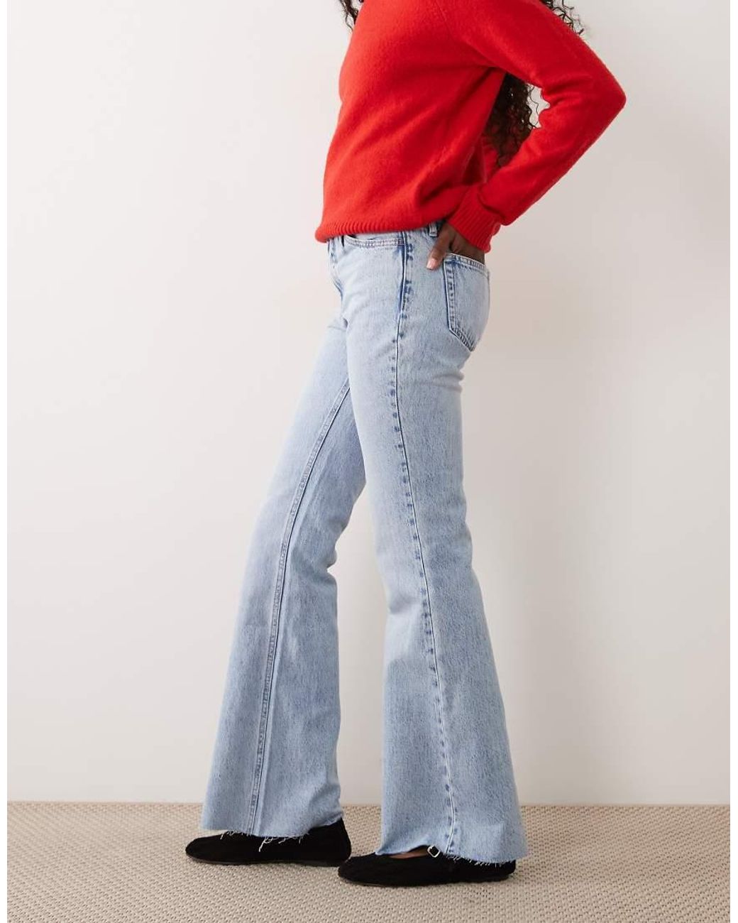 Mango Teen Flared Jean