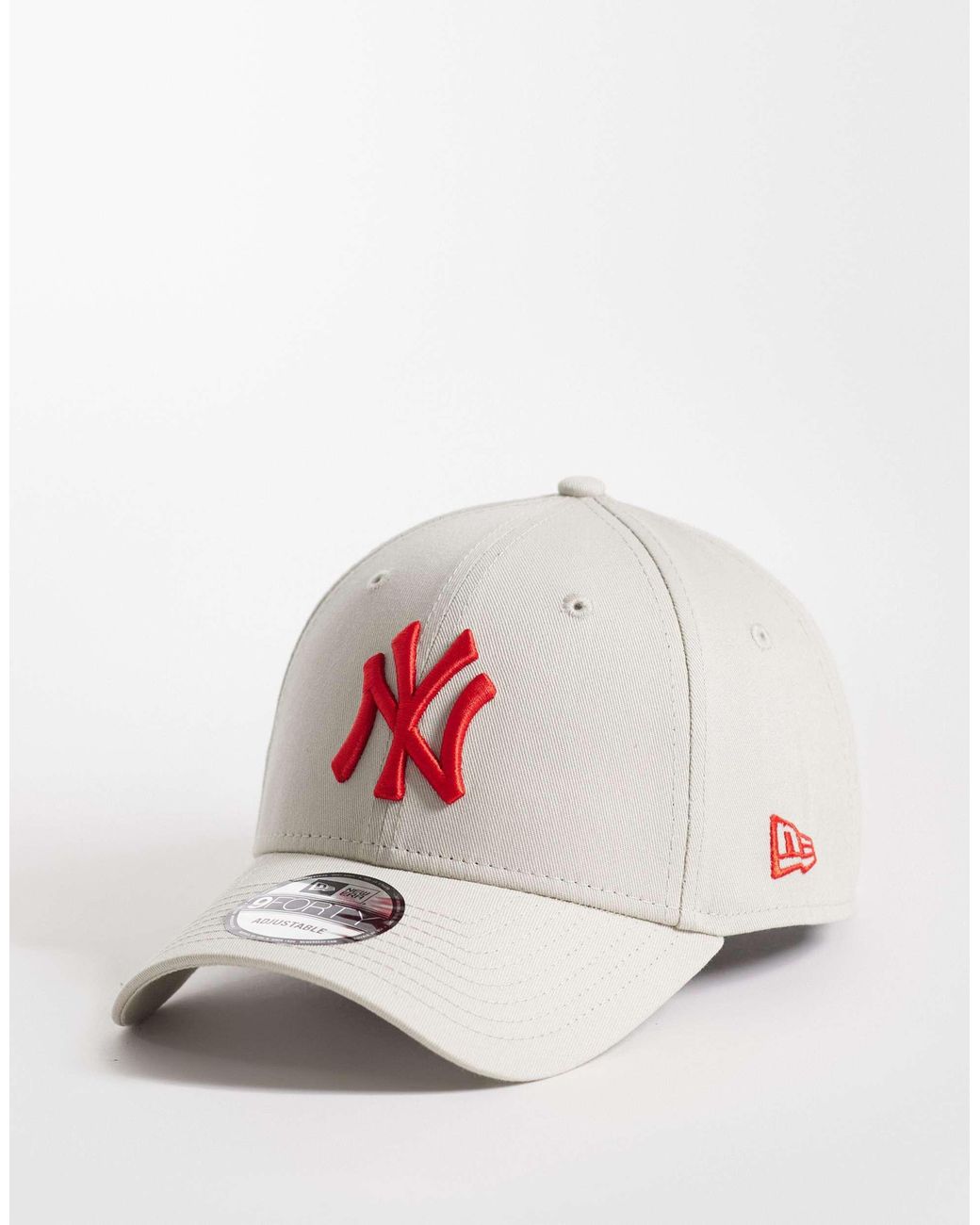 KTZ White – ny yankees 9forty – basic-kappe