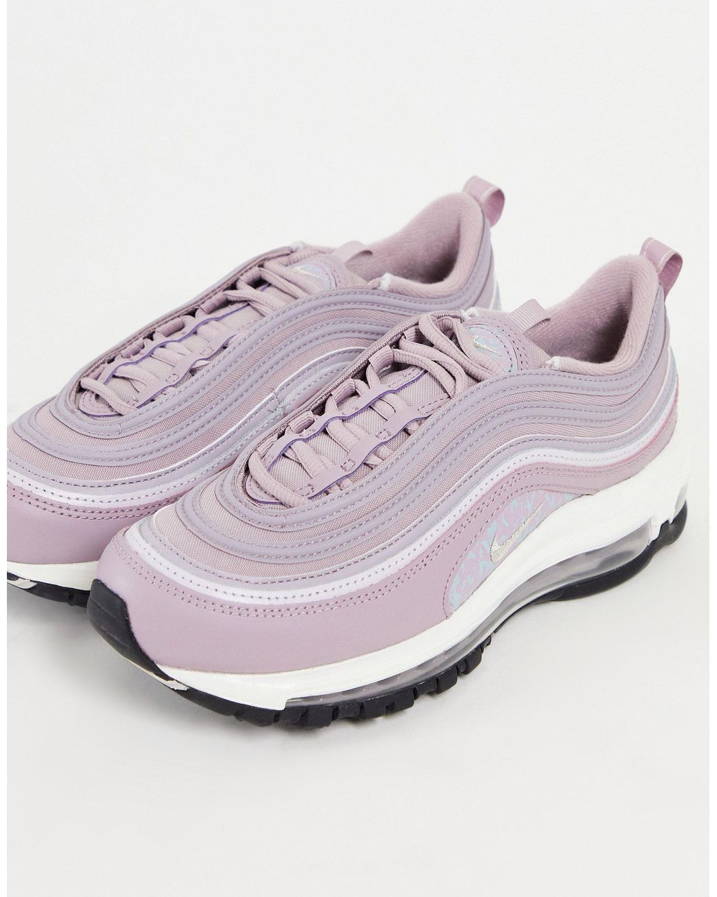 womens air max 97 purple