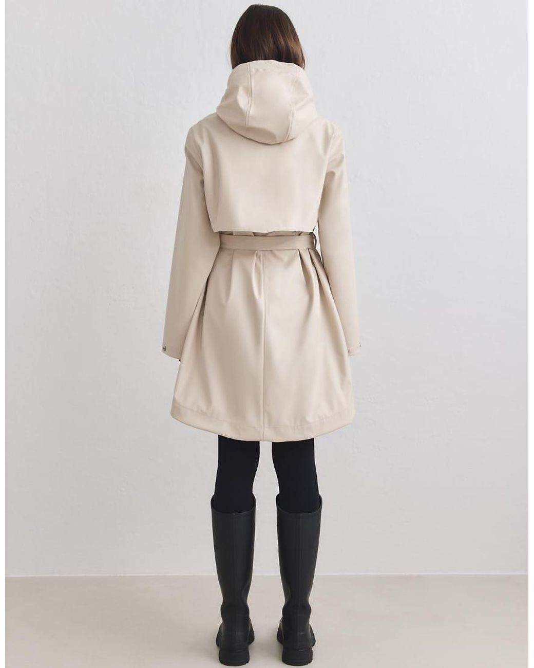 Aim'n Natural Sand Rain Jacket