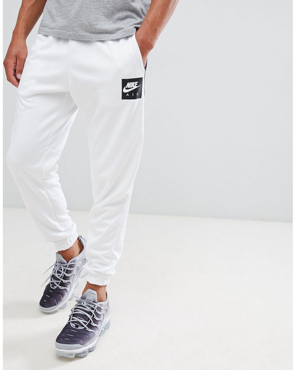 Nike Air Joggers With Side Panel in 