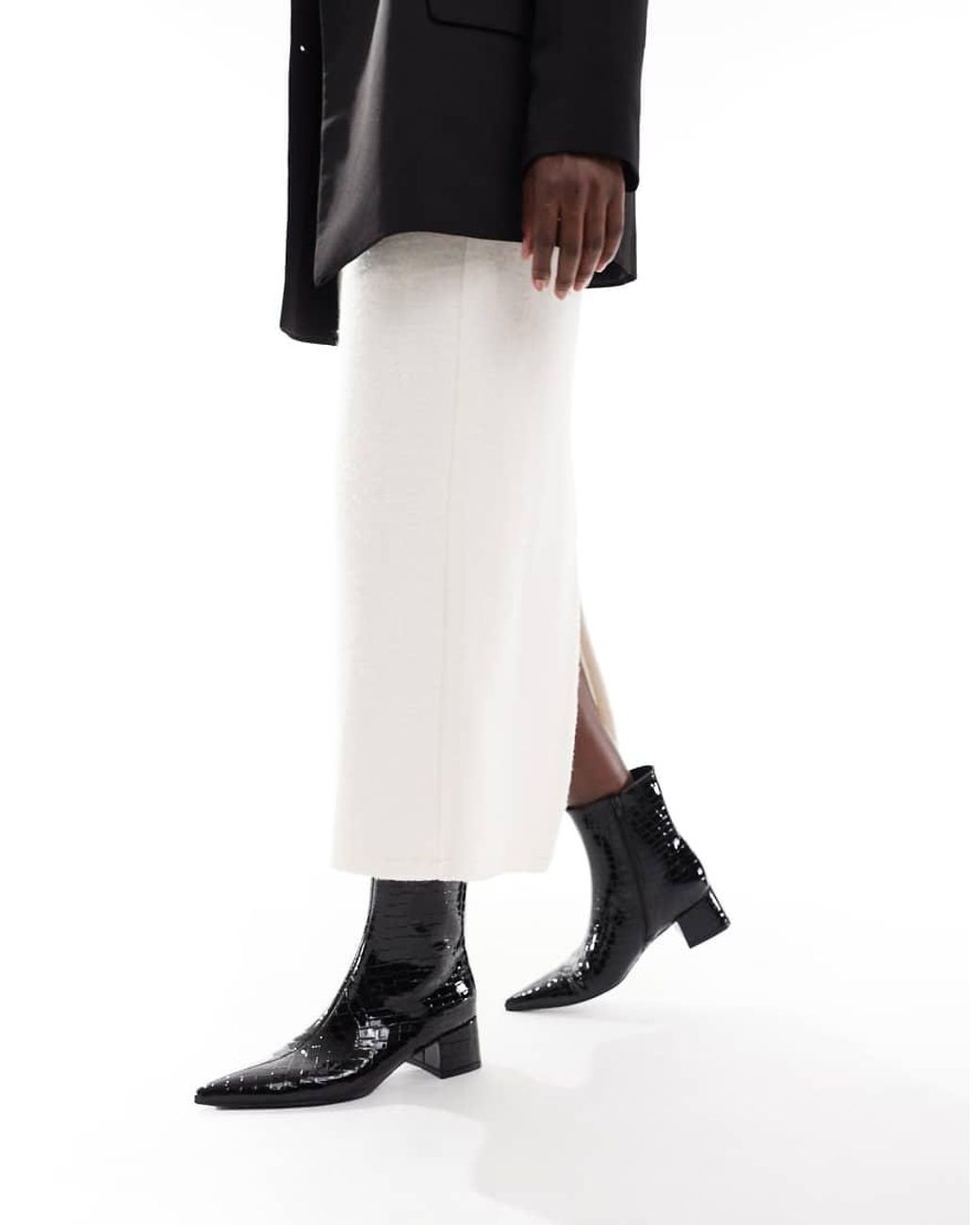Bridget di Schuh in White