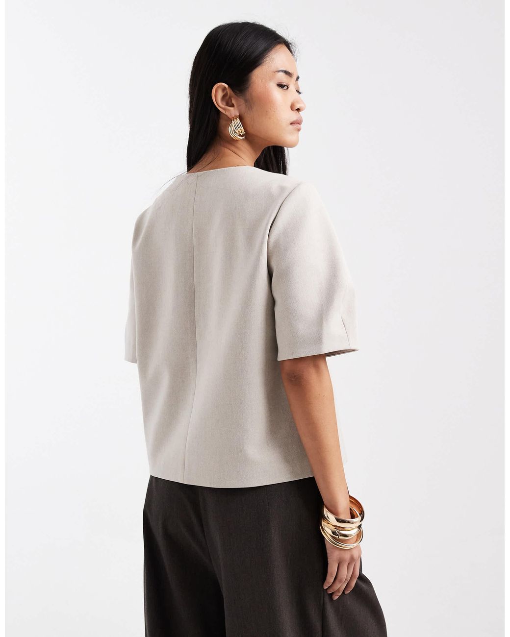 Object White – blazer
