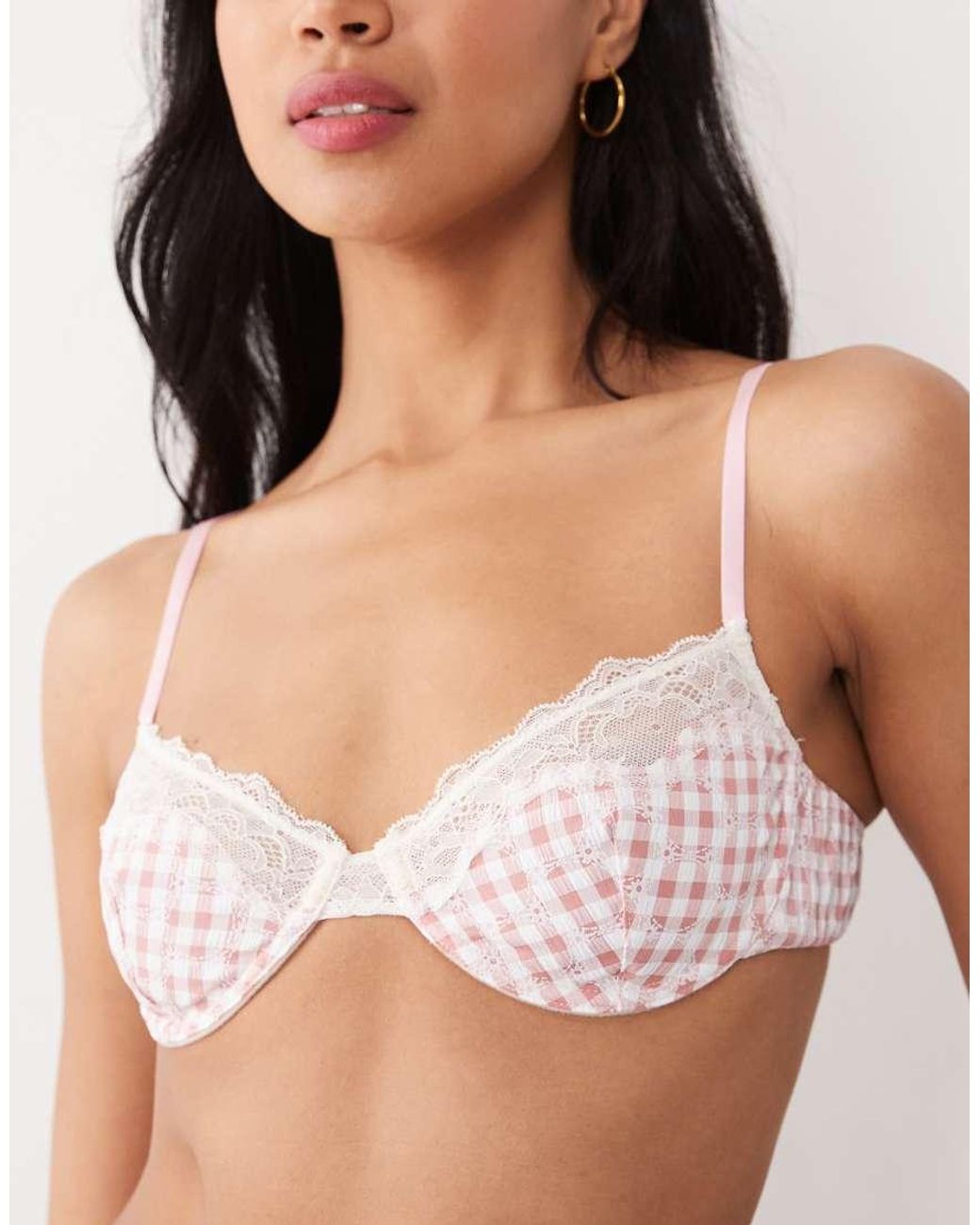 Wild Lovers Pink Mireille Underwired Bra