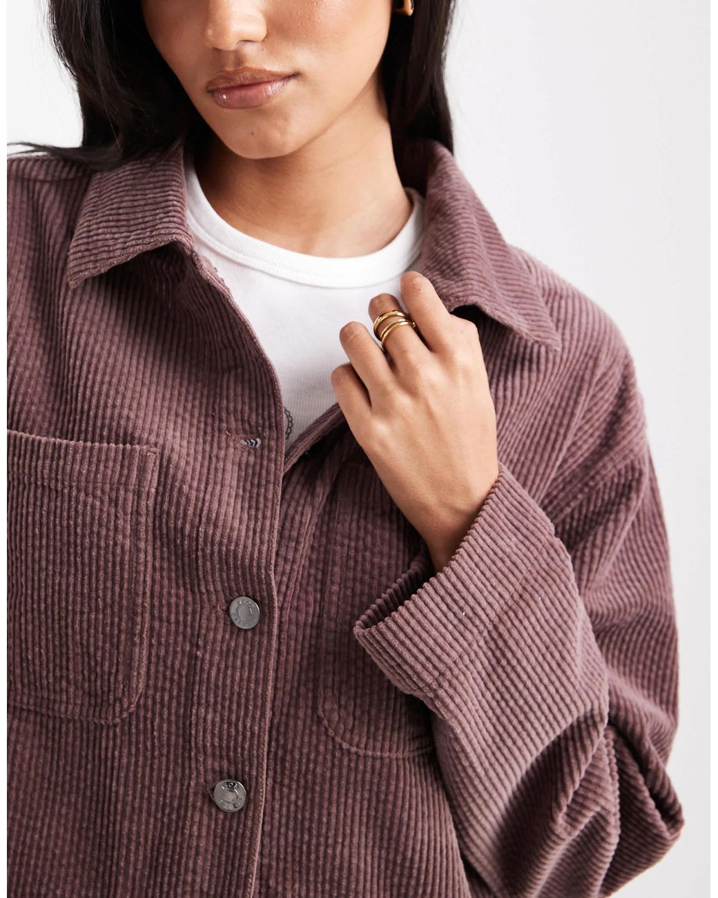 ASOS Red Barn Jacket