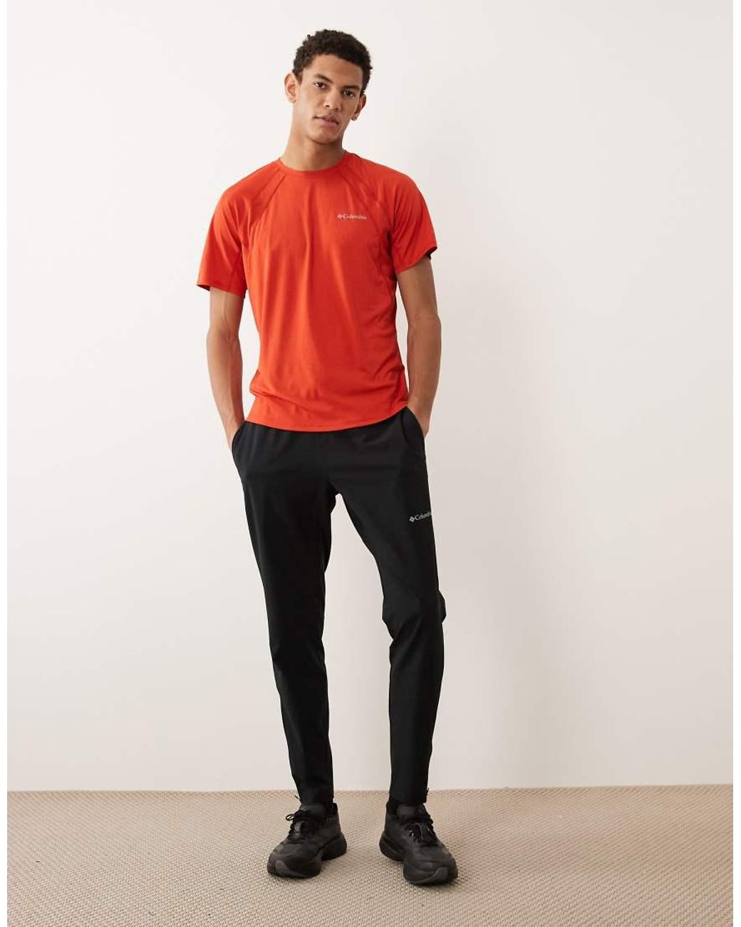 Columbia Stealth Spring in het Red voor heren