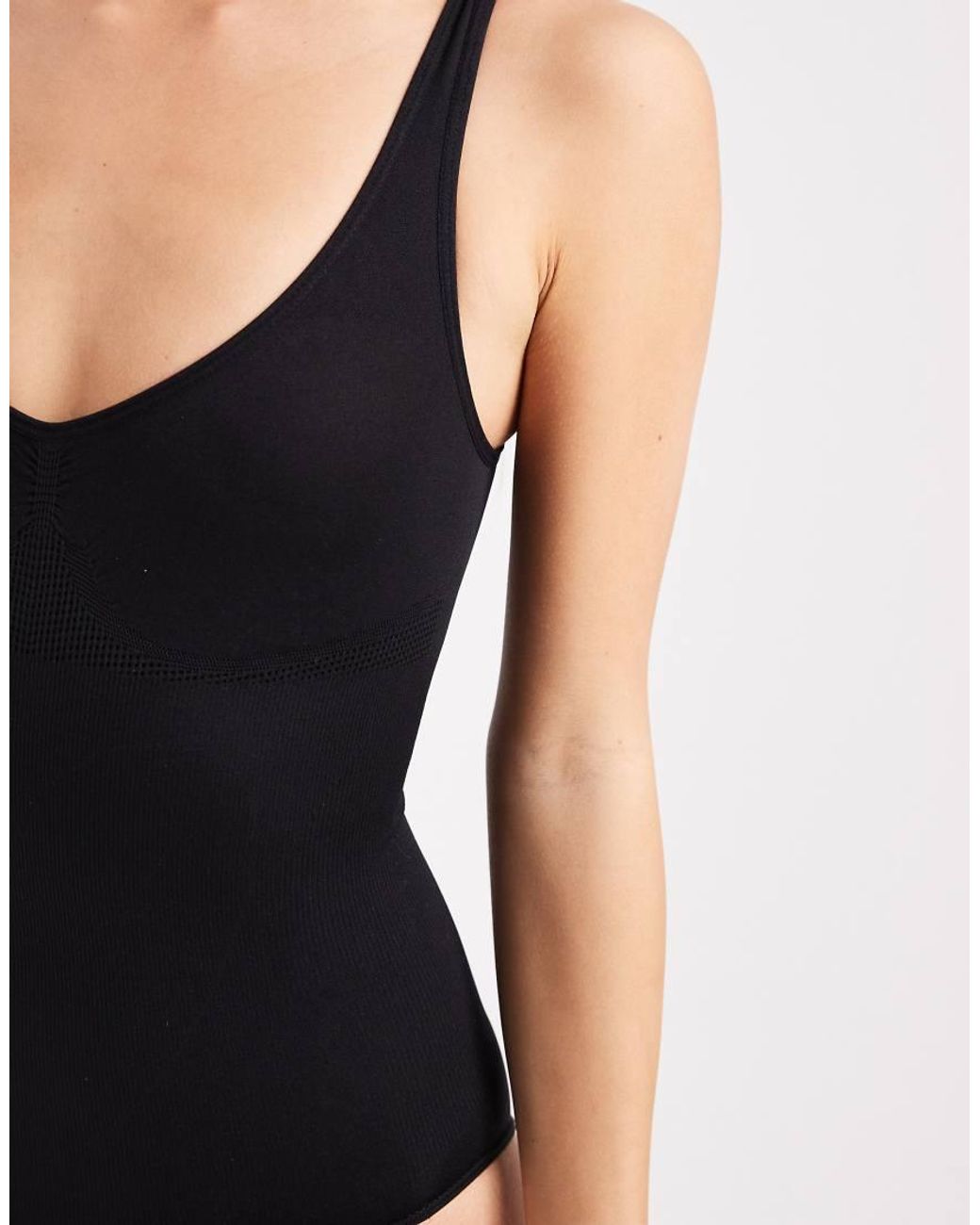 Perfect Secrets Black Medium Shaper Body