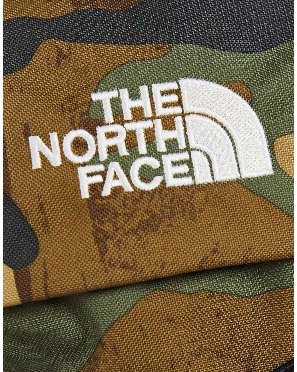 Borealis - zainetto mimetico di The North Face in Verde | Lyst