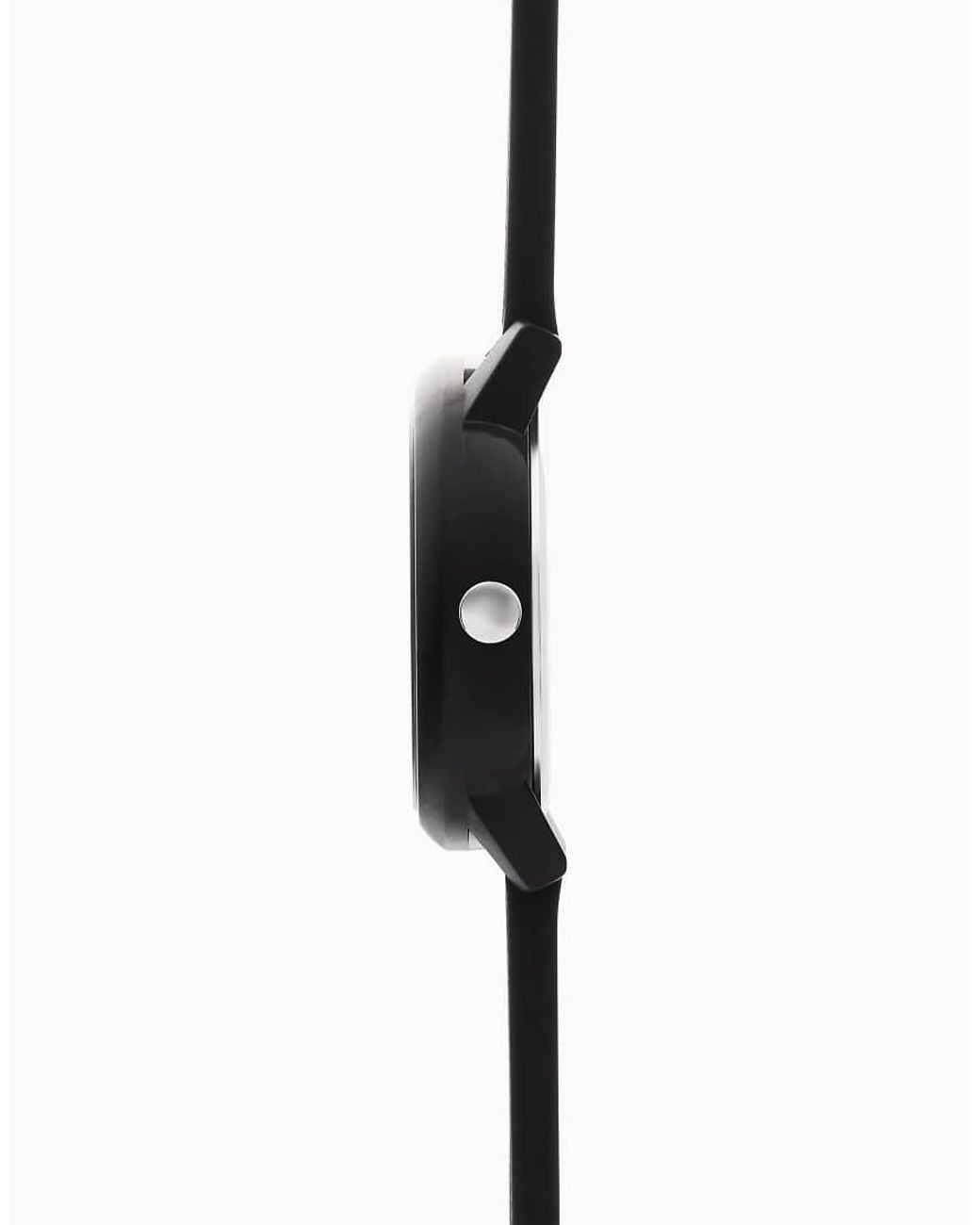 Sekonda Black Nova 36Mm Round Analogue Watch With Strap