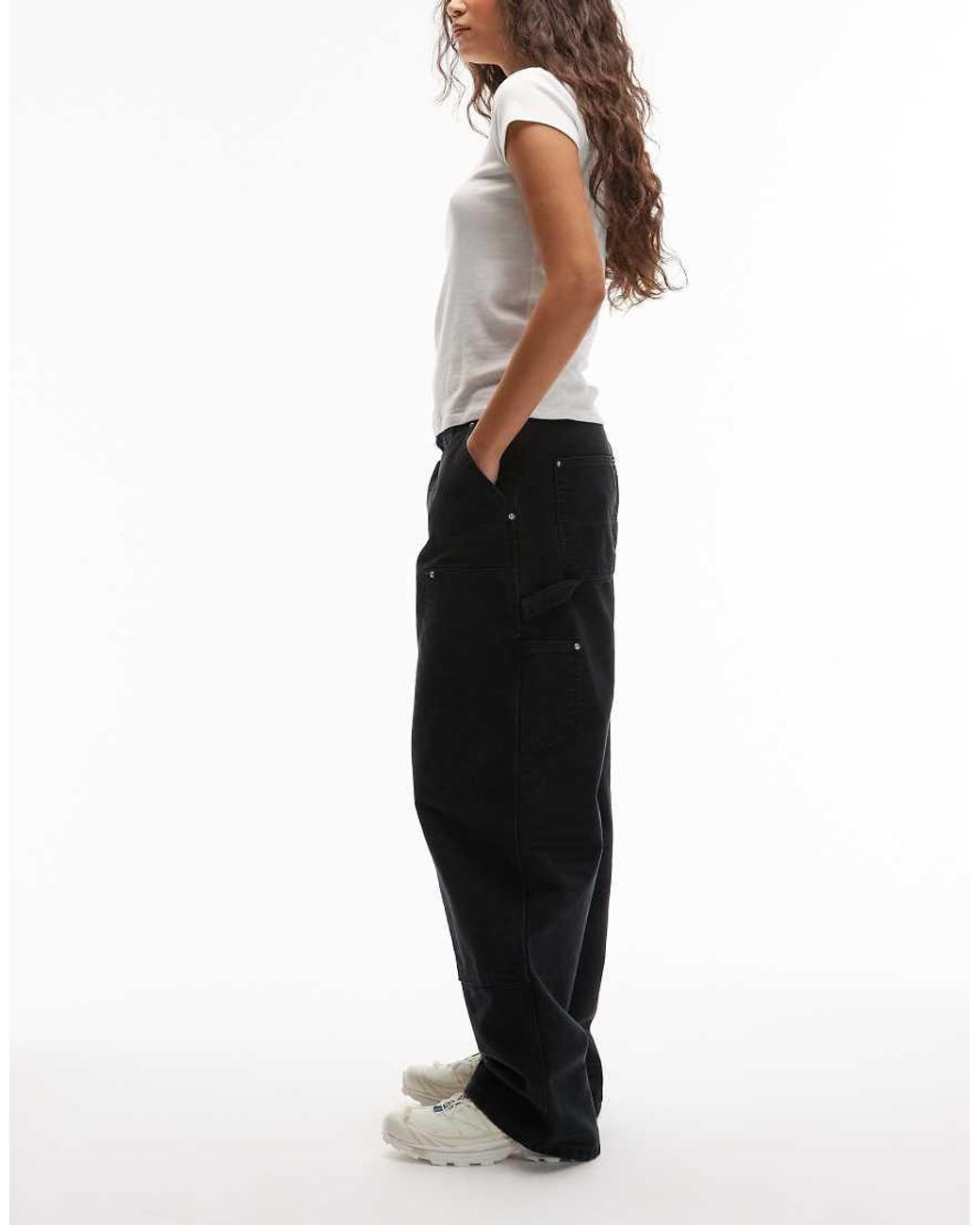 Carhartt Brandon in het Black